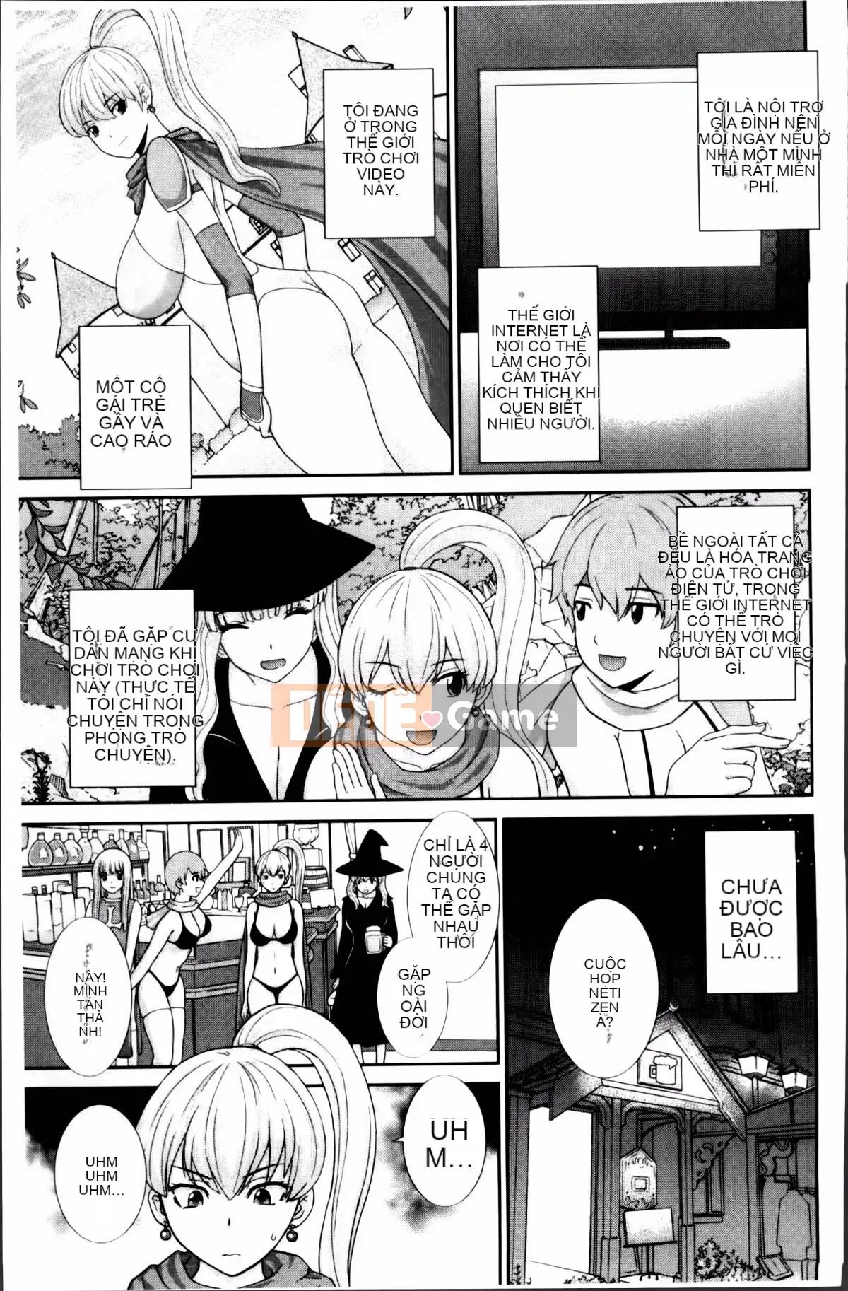 [Kawamori Misaki] Haramase!