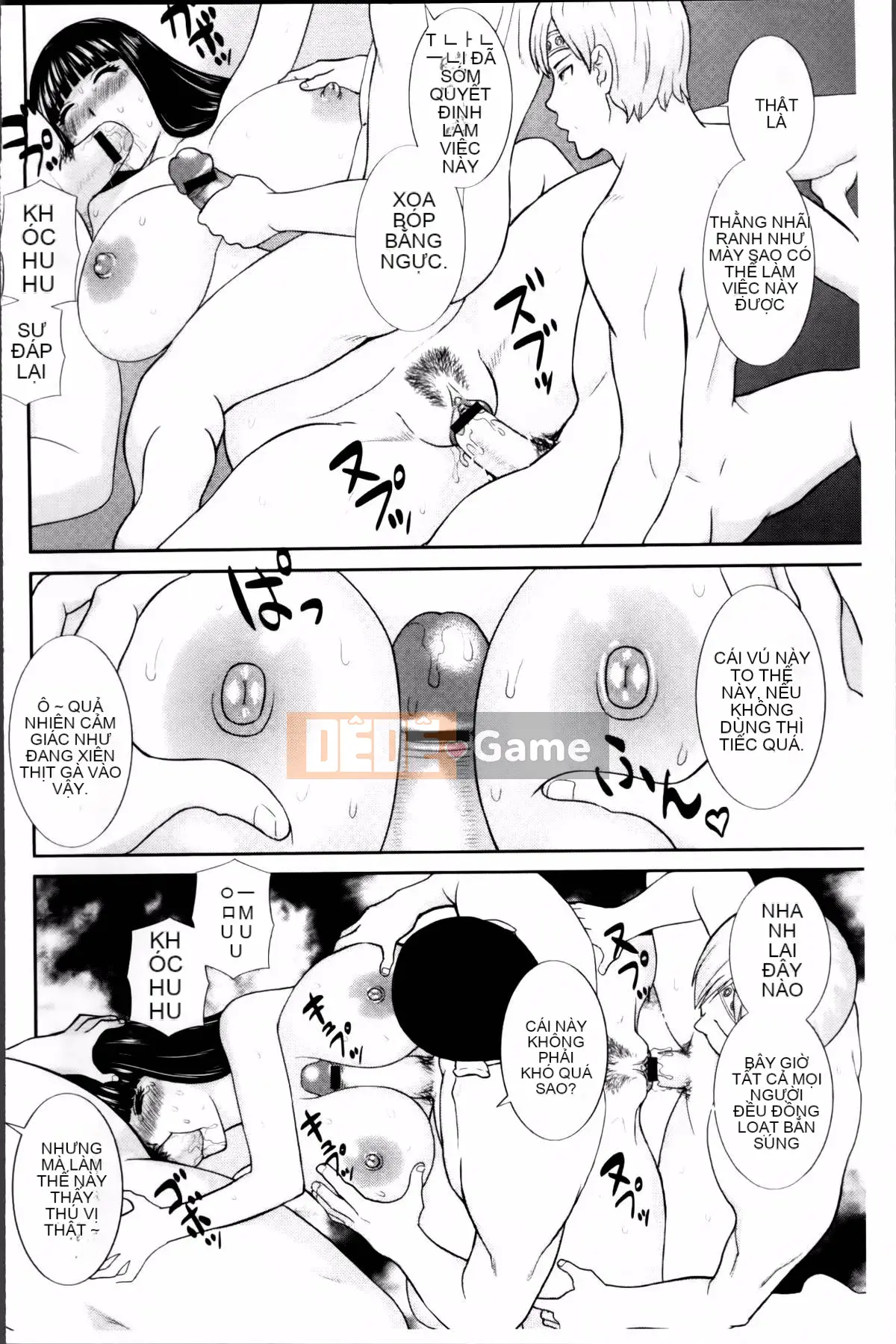 [Kawamori Misaki] Haramase!