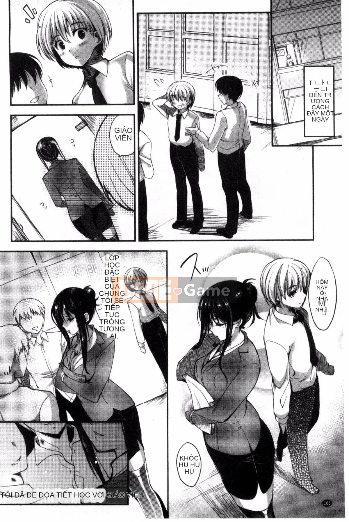 [Kazeteki Koubou][Ninoko] Đạo đức chính của Kim