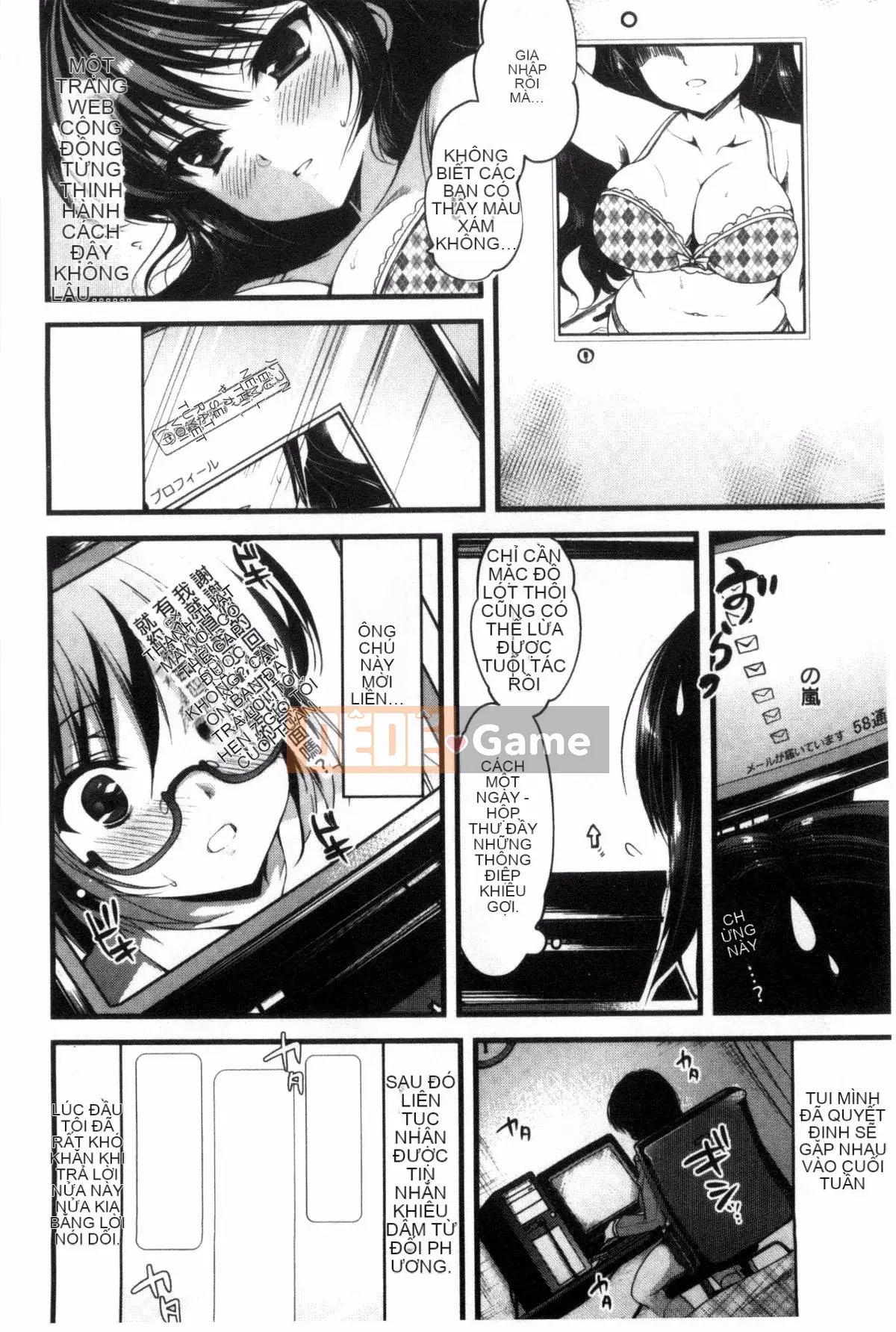 [Kazeteki Koubou][Ninoko] Đạo đức chính của Kim