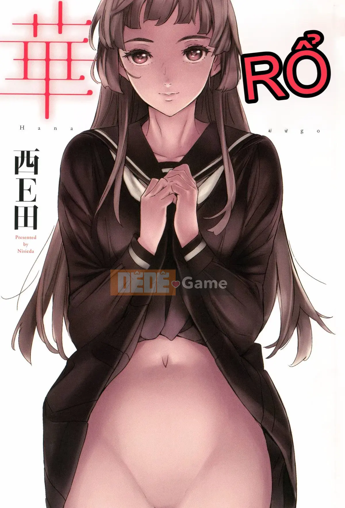 [Trường Tây E] Hoa Long