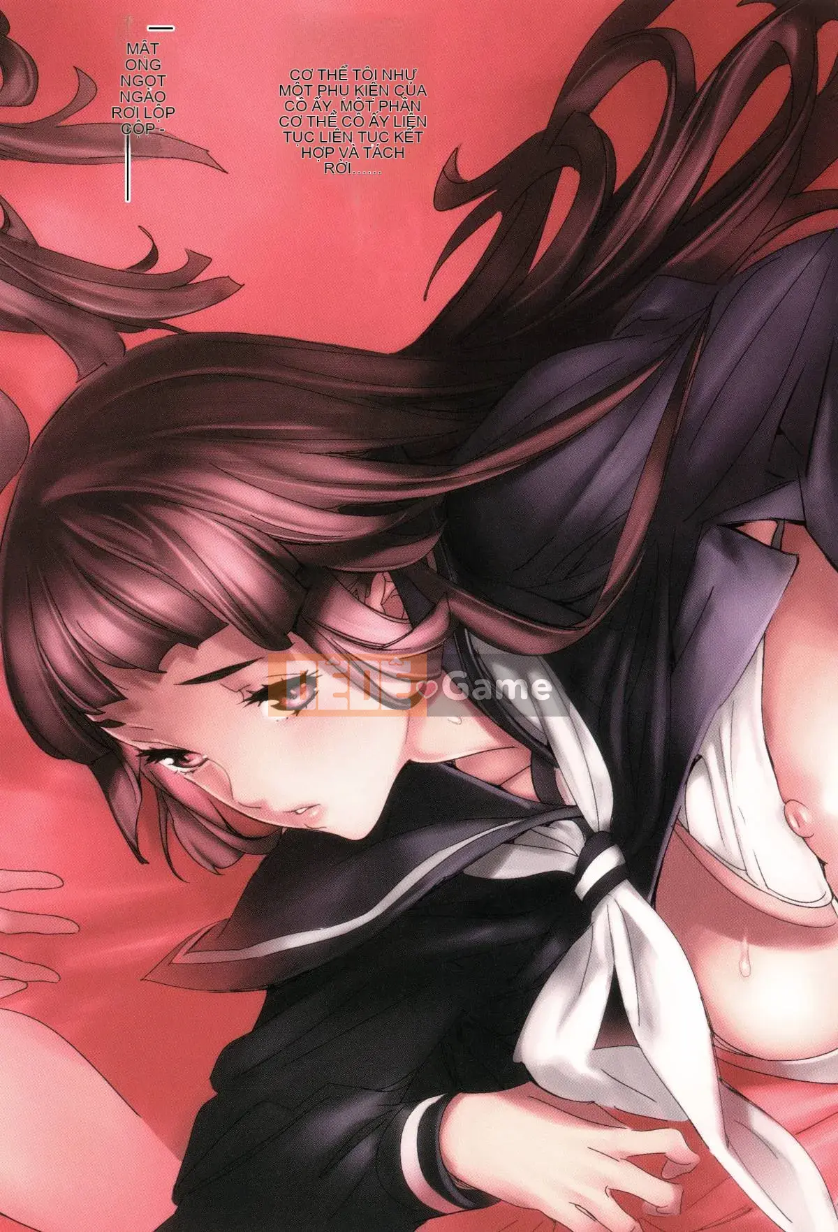 [Trường Tây E] Hoa Long