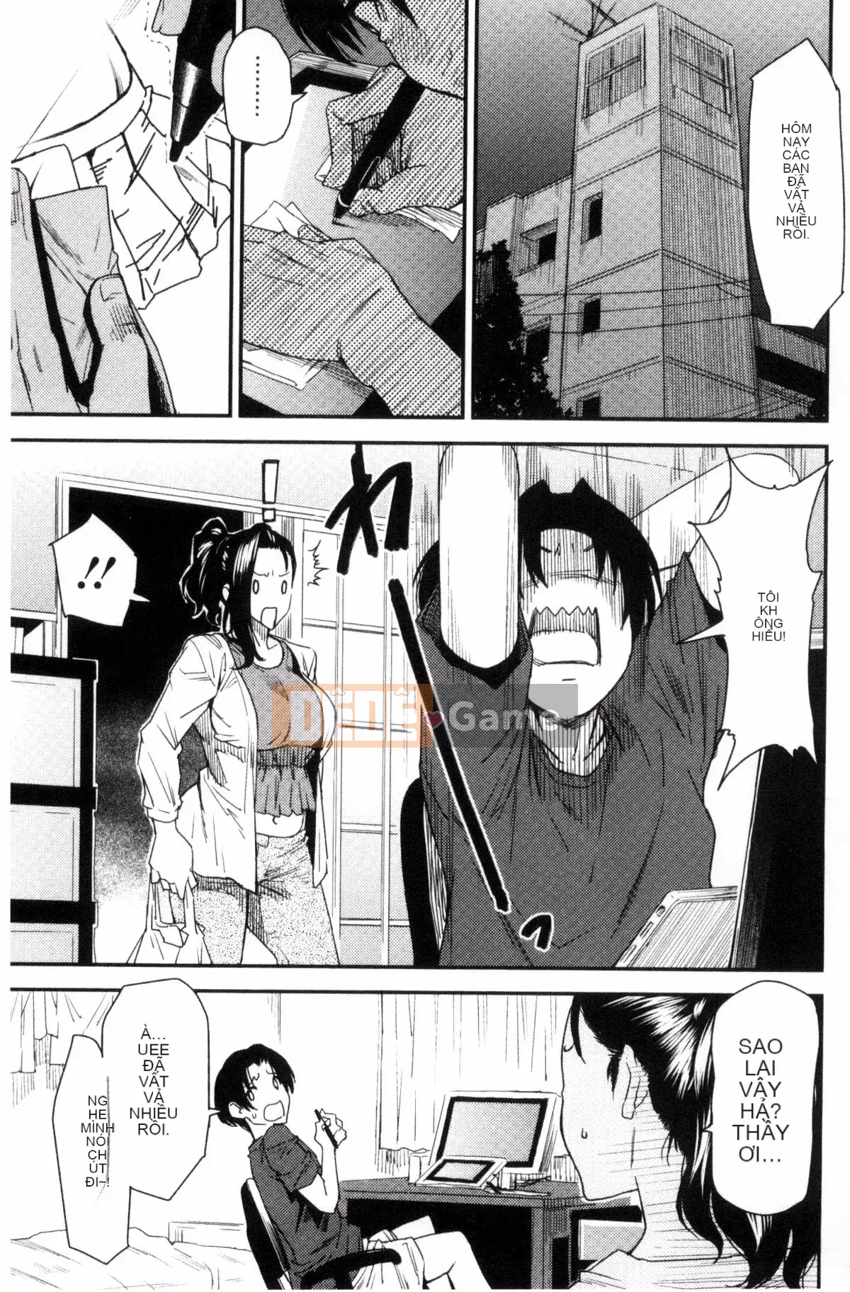 [Kazeteki Koubou][Ryo Oshima] Juku Kos-Người phụ nữ trưởng thành muốn cosplay-