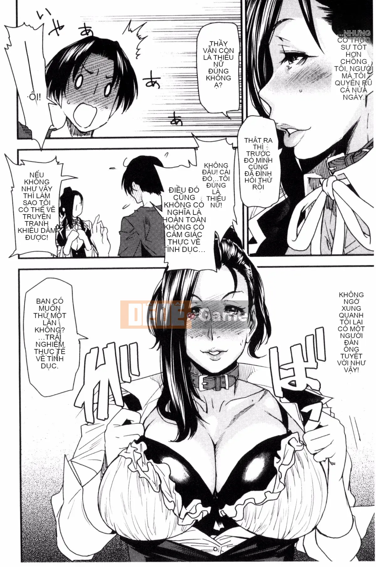 [Kazeteki Koubou][Ryo Oshima] Juku Kos-Người phụ nữ trưởng thành muốn cosplay-