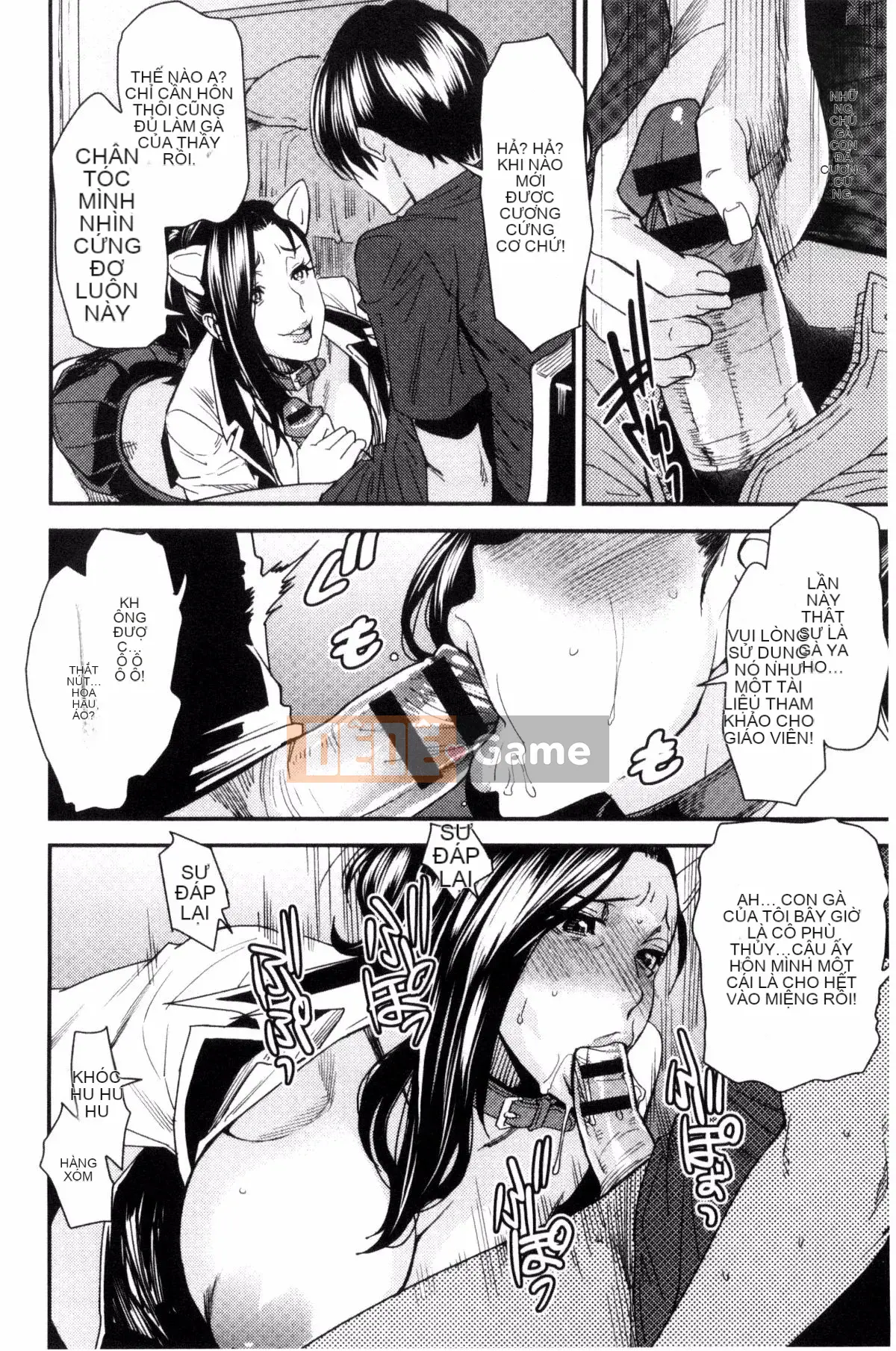 [Kazeteki Koubou][Ryo Oshima] Juku Kos-Người phụ nữ trưởng thành muốn cosplay-