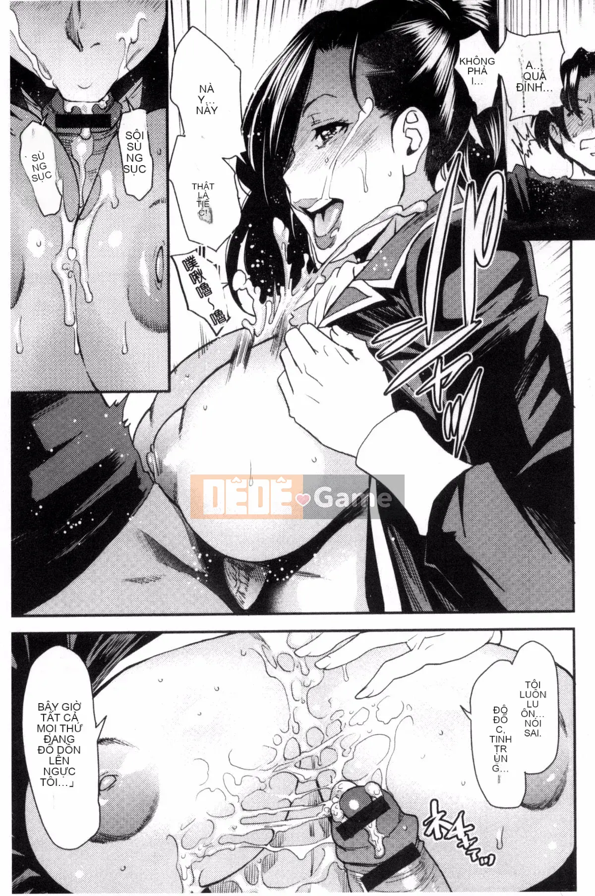 [Kazeteki Koubou][Ryo Oshima] Juku Kos-Người phụ nữ trưởng thành muốn cosplay-