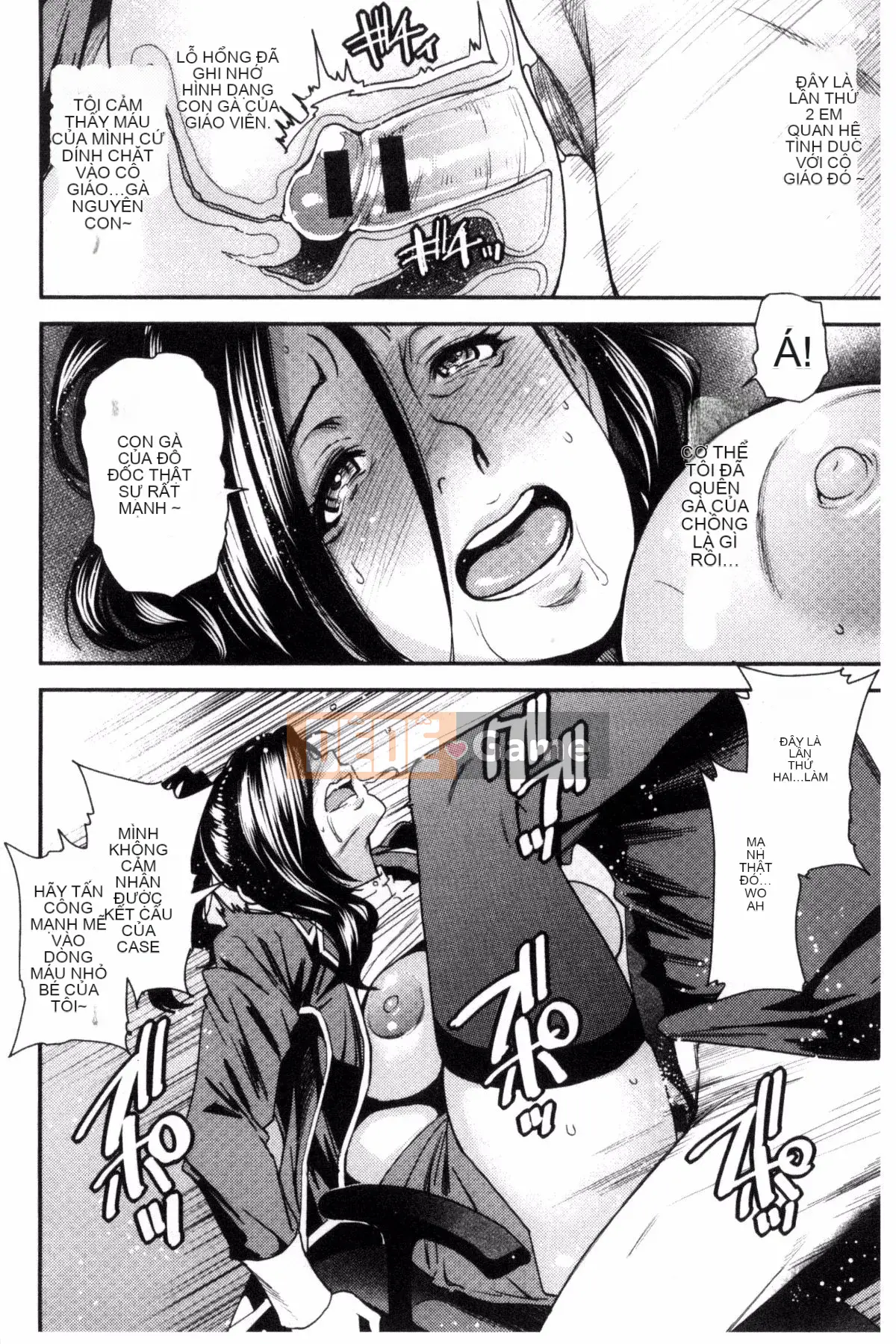 [Kazeteki Koubou][Ryo Oshima] Juku Kos-Người phụ nữ trưởng thành muốn cosplay-