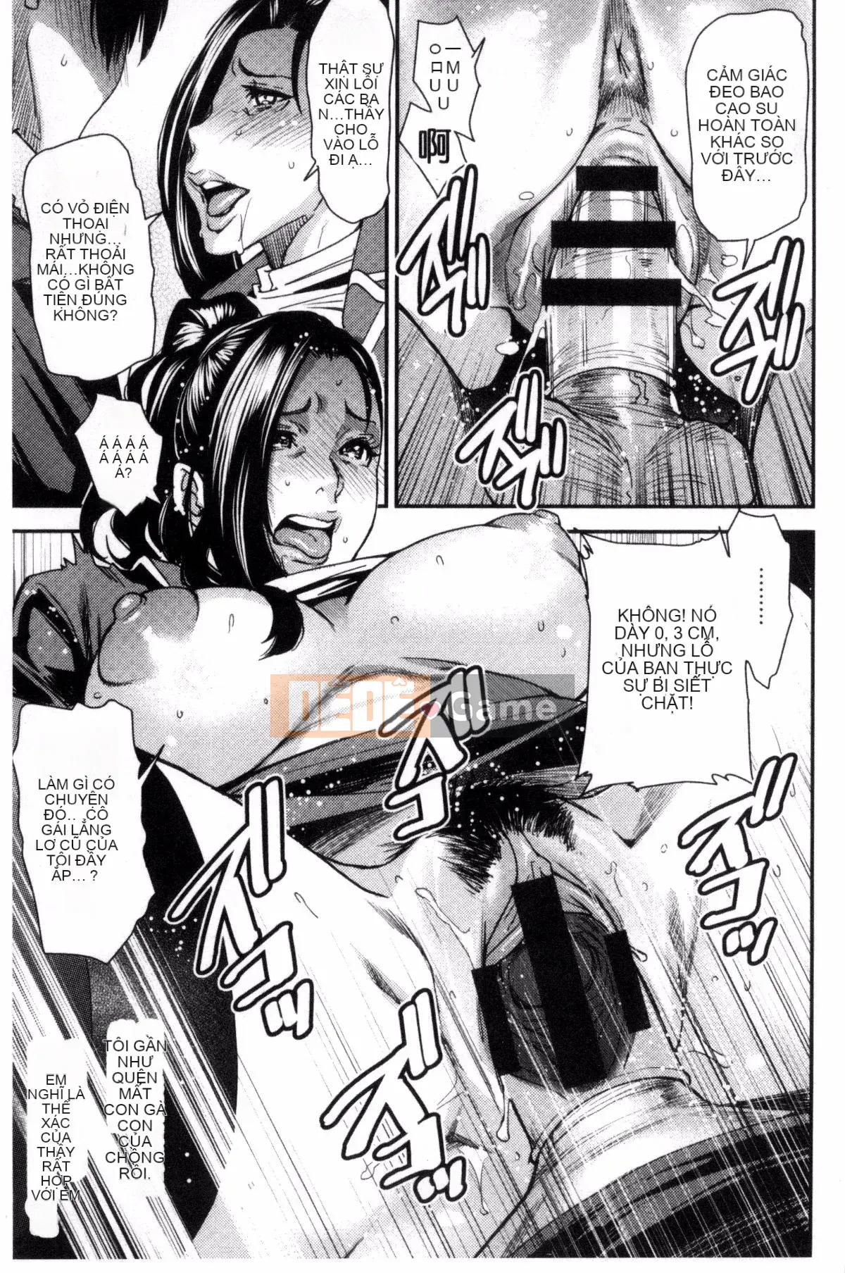 [Kazeteki Koubou][Ryo Oshima] Juku Kos-Người phụ nữ trưởng thành muốn cosplay-