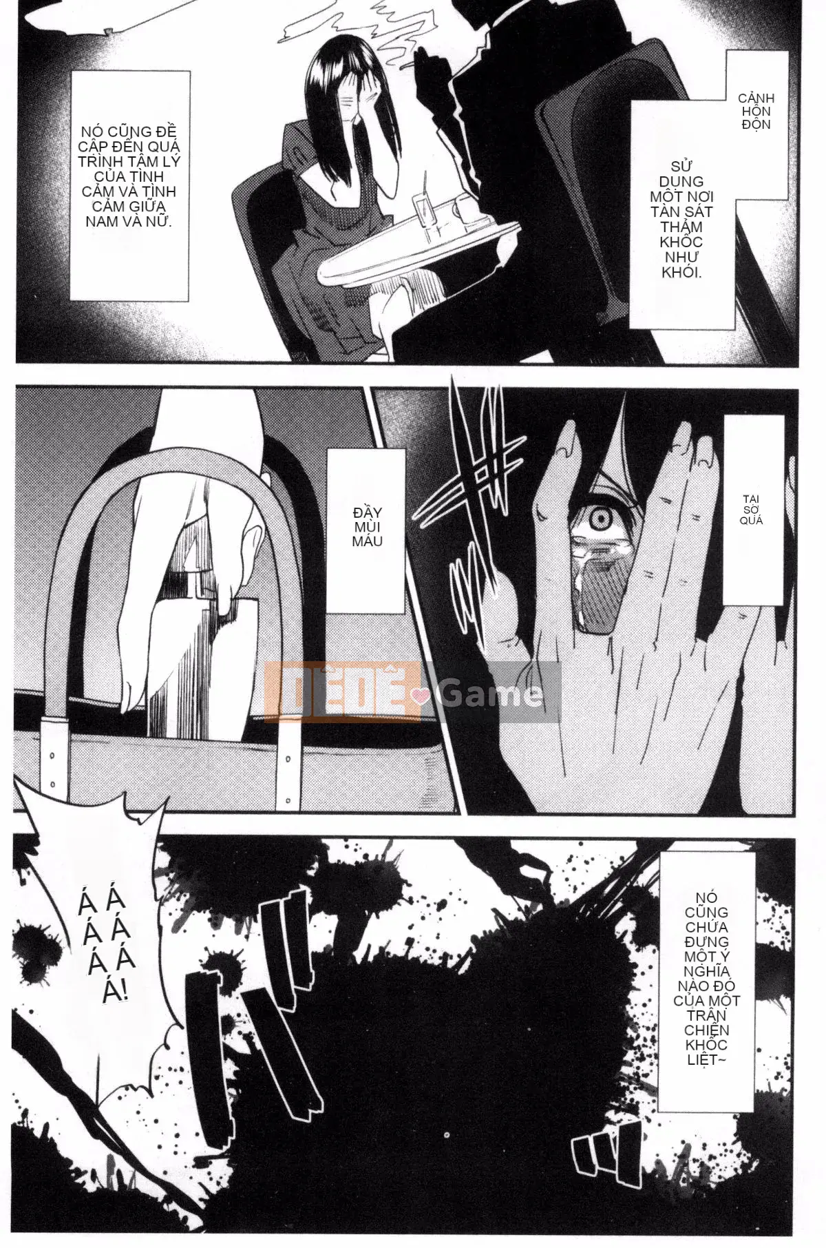 [Kazeteki Koubou][Ryo Oshima] Juku Kos-Người phụ nữ trưởng thành muốn cosplay-