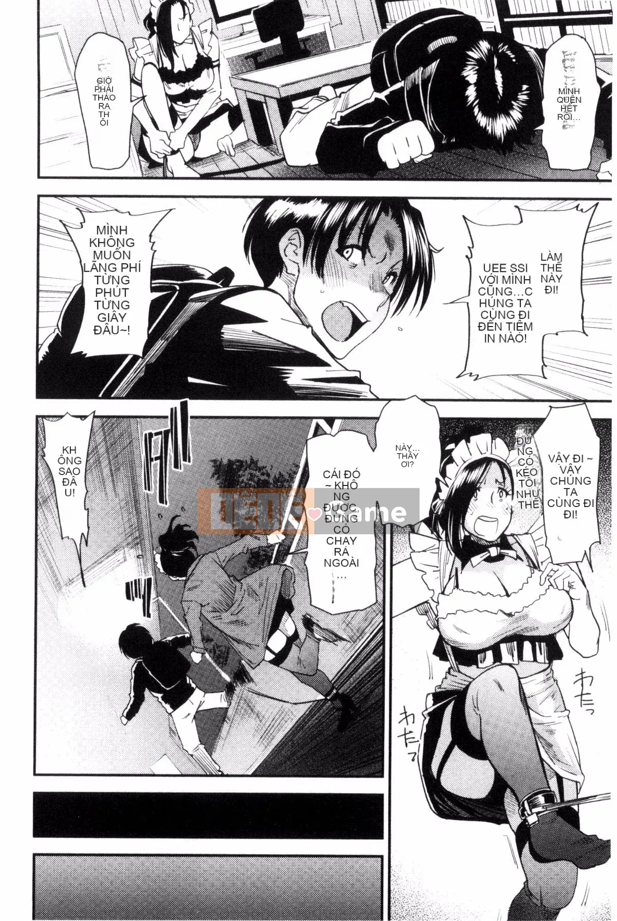 [Kazeteki Koubou][Ryo Oshima] Juku Kos-Người phụ nữ trưởng thành muốn cosplay-