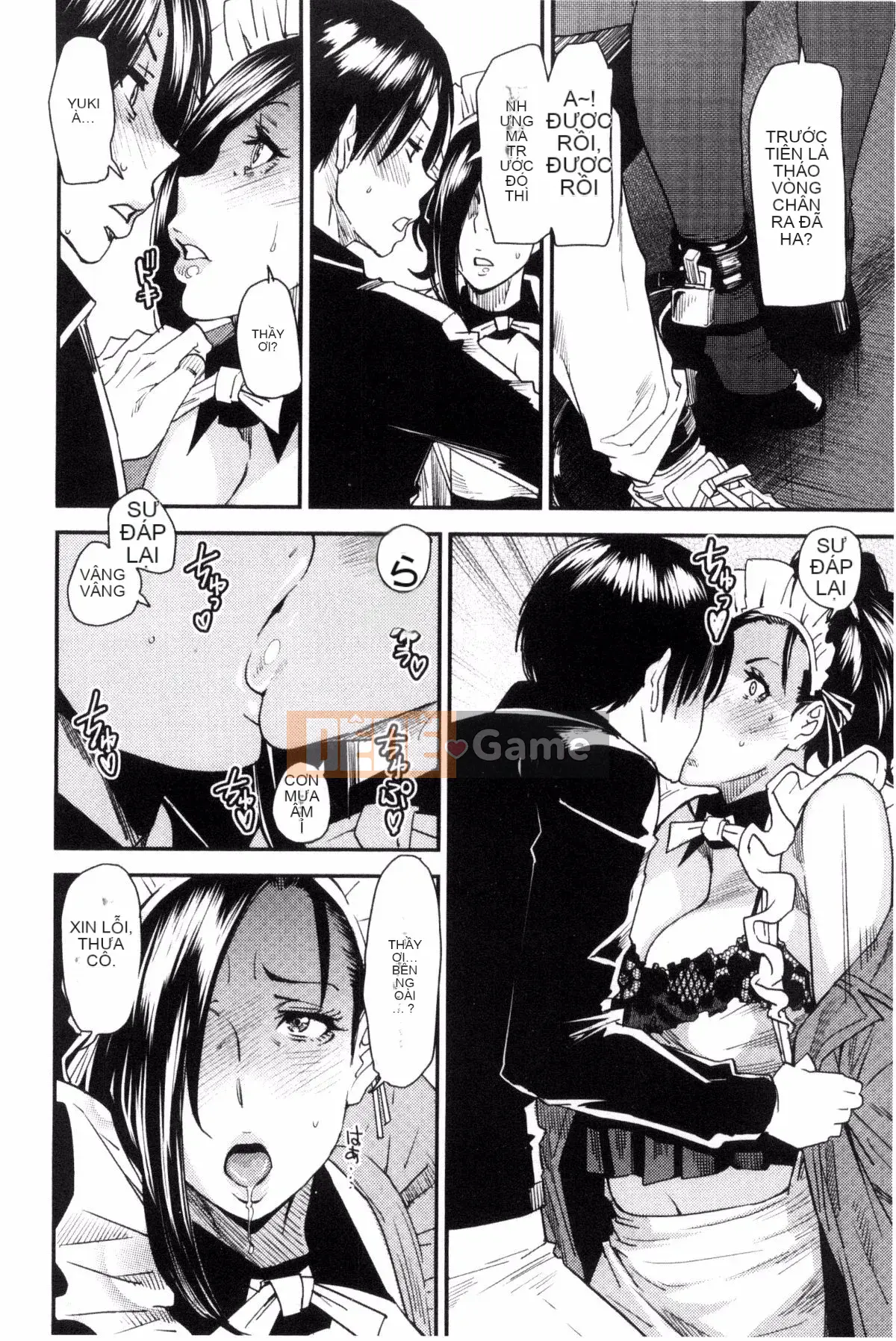 [Kazeteki Koubou][Ryo Oshima] Juku Kos-Người phụ nữ trưởng thành muốn cosplay-