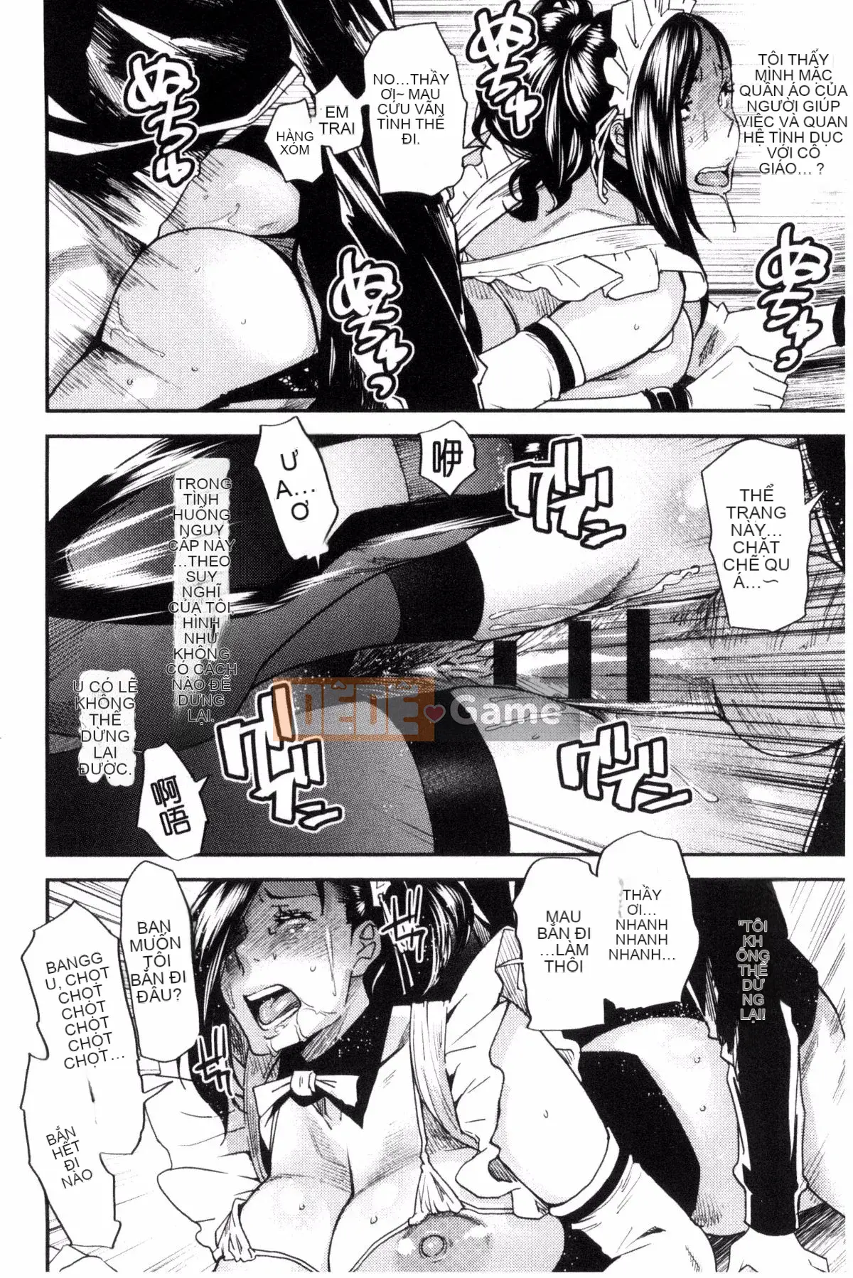 [Kazeteki Koubou][Ryo Oshima] Juku Kos-Người phụ nữ trưởng thành muốn cosplay-