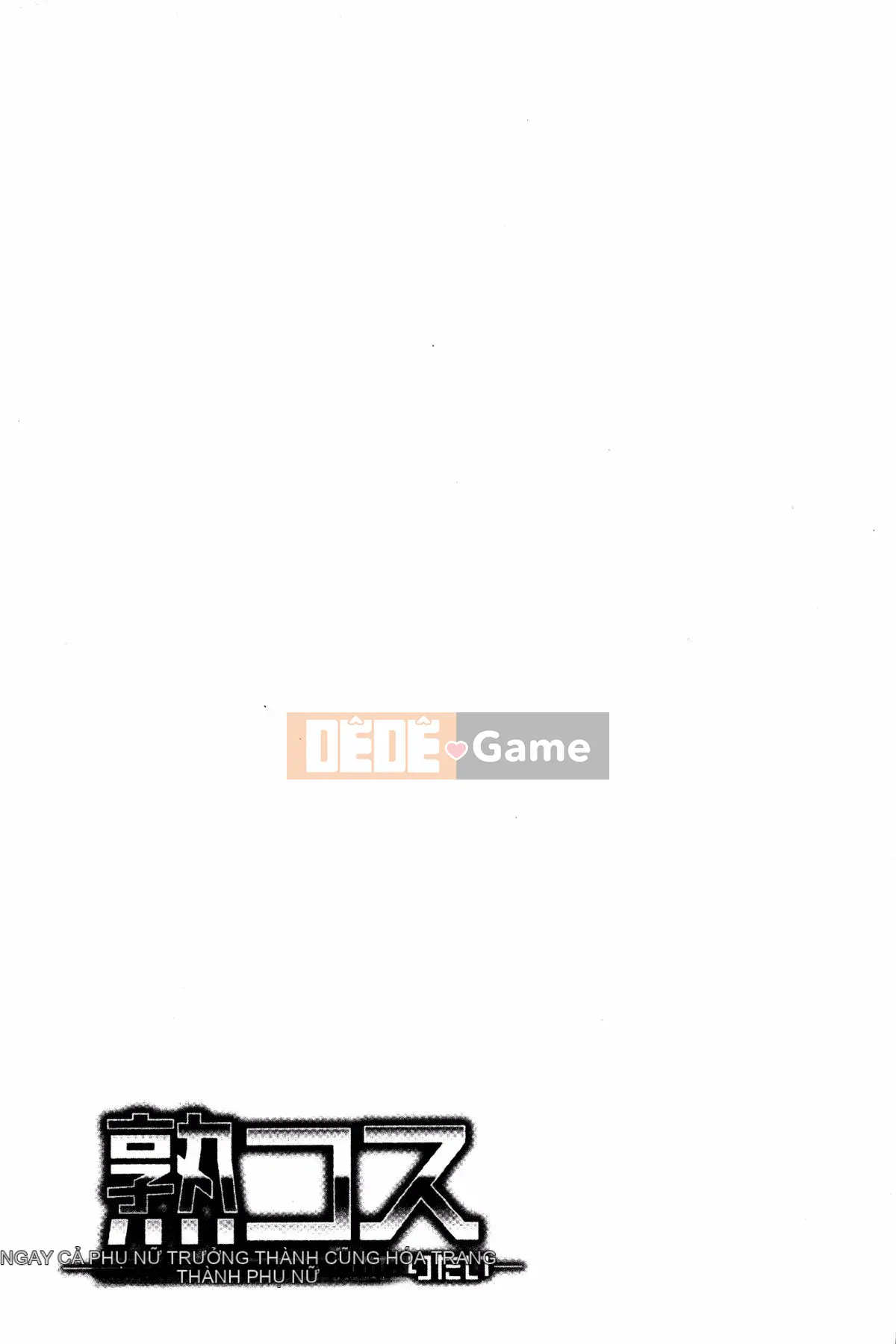 [Kazeteki Koubou][Ryo Oshima] Juku Kos-Người phụ nữ trưởng thành muốn cosplay-