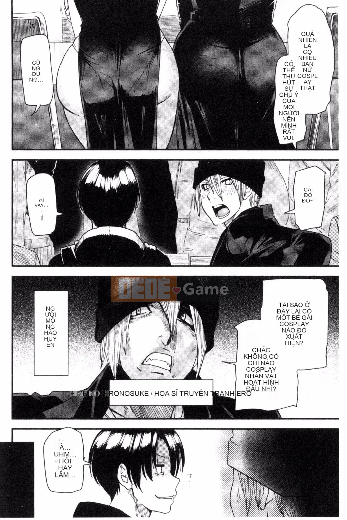 [Kazeteki Koubou][Ryo Oshima] Juku Kos-Người phụ nữ trưởng thành muốn cosplay-