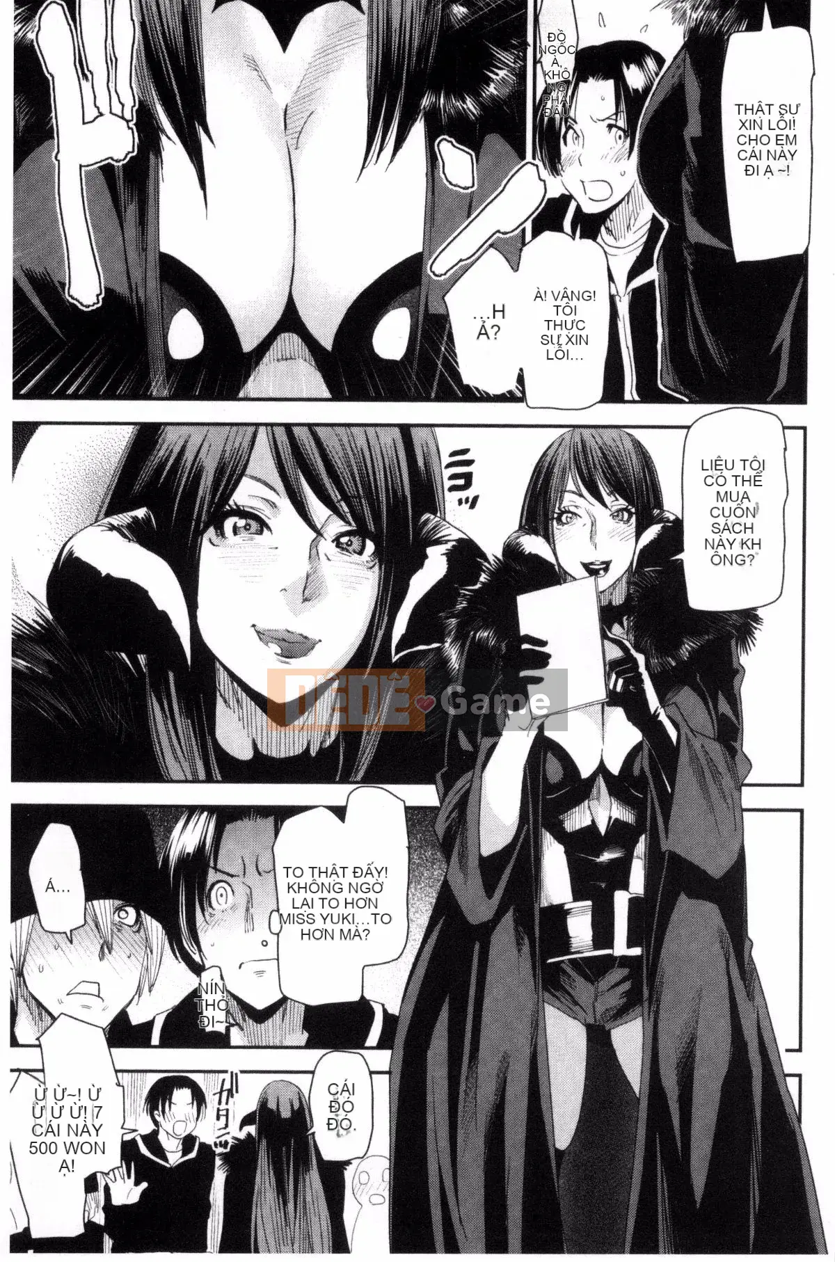 [Kazeteki Koubou][Ryo Oshima] Juku Kos-Người phụ nữ trưởng thành muốn cosplay-