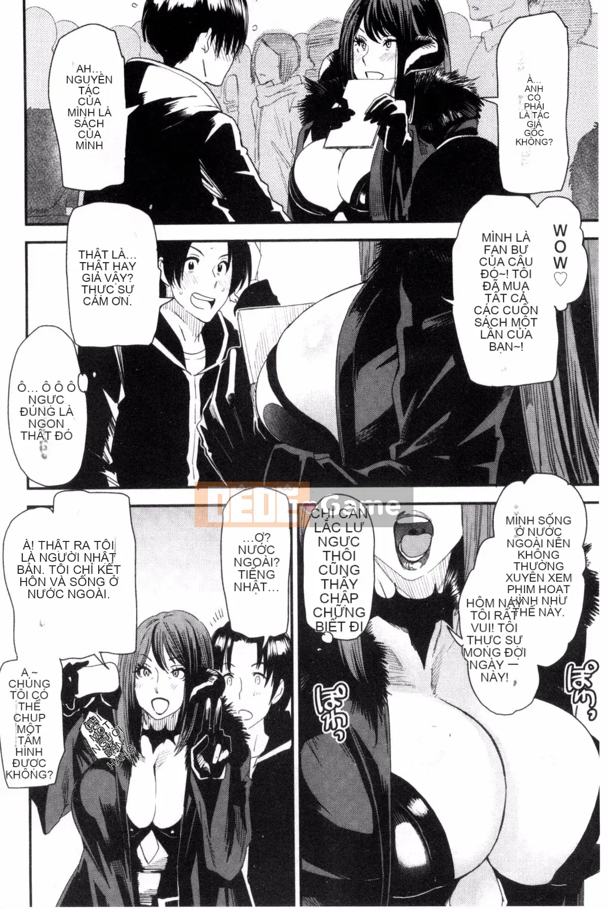 [Kazeteki Koubou][Ryo Oshima] Juku Kos-Người phụ nữ trưởng thành muốn cosplay-