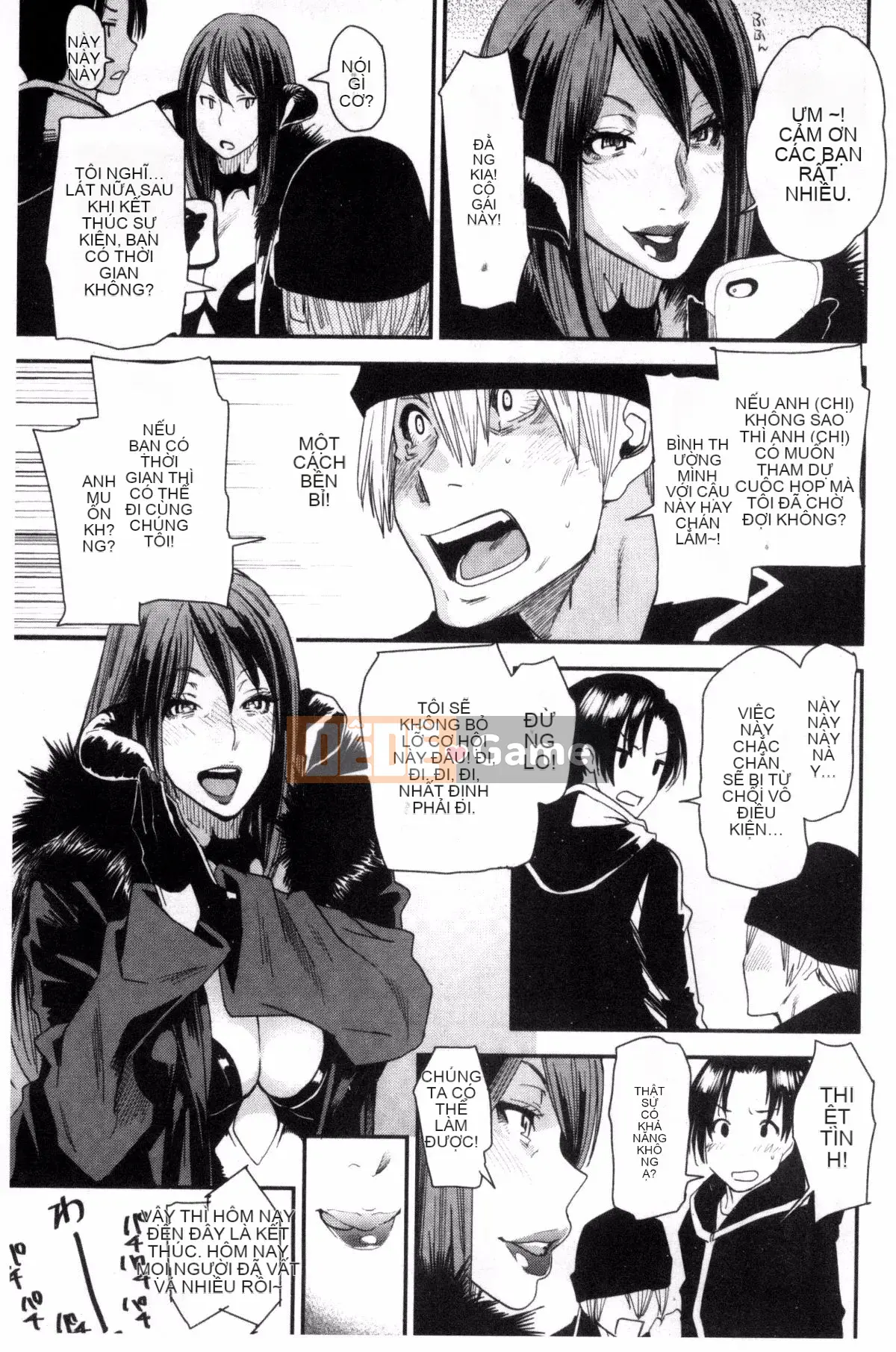 [Kazeteki Koubou][Ryo Oshima] Juku Kos-Người phụ nữ trưởng thành muốn cosplay-