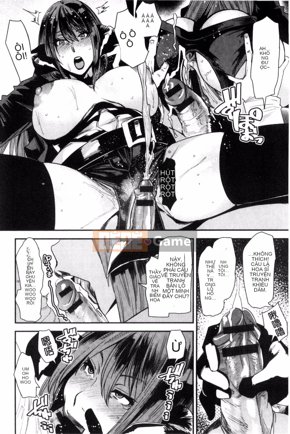 [Kazeteki Koubou][Ryo Oshima] Juku Kos-Người phụ nữ trưởng thành muốn cosplay-