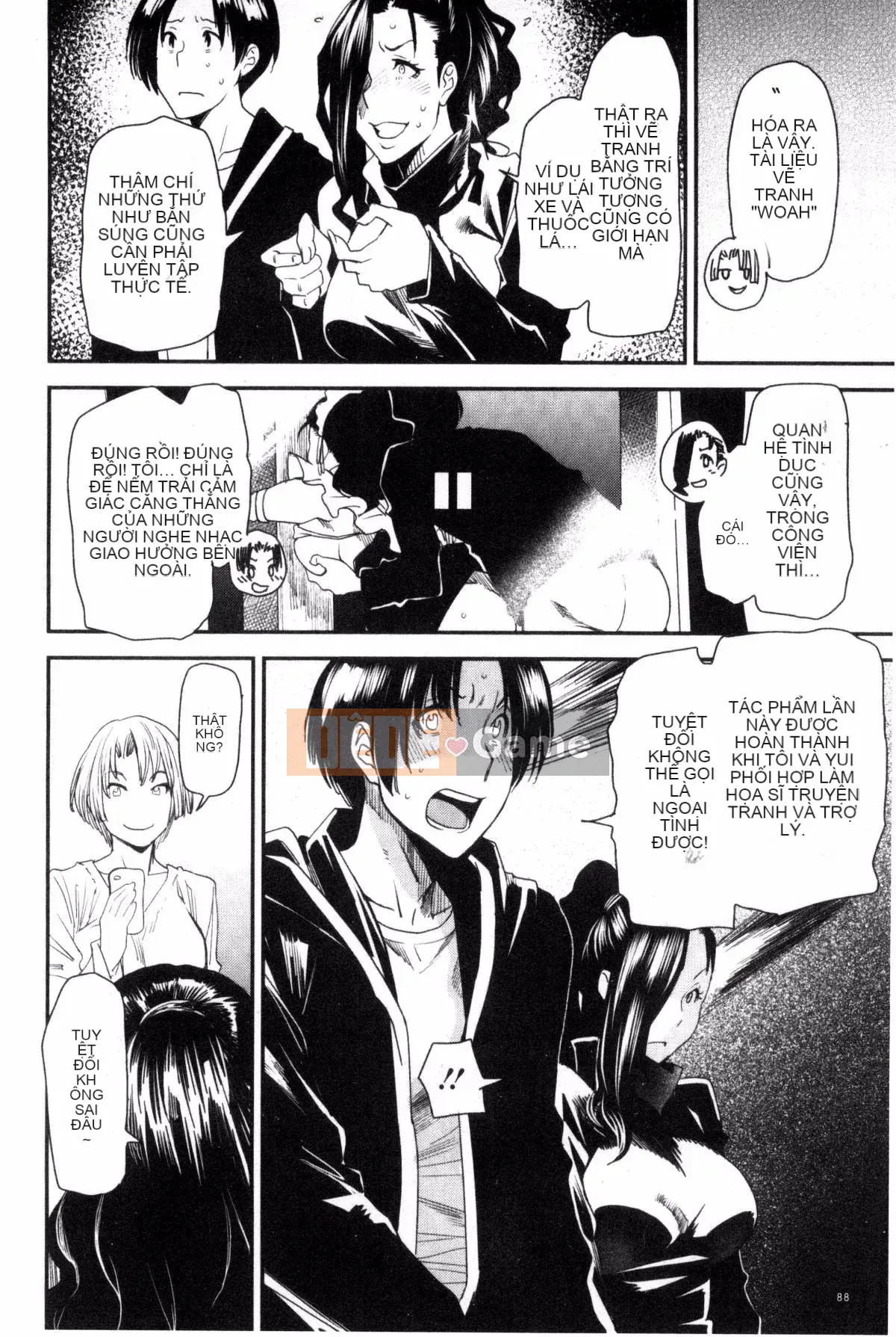 [Kazeteki Koubou][Ryo Oshima] Juku Kos-Người phụ nữ trưởng thành muốn cosplay-