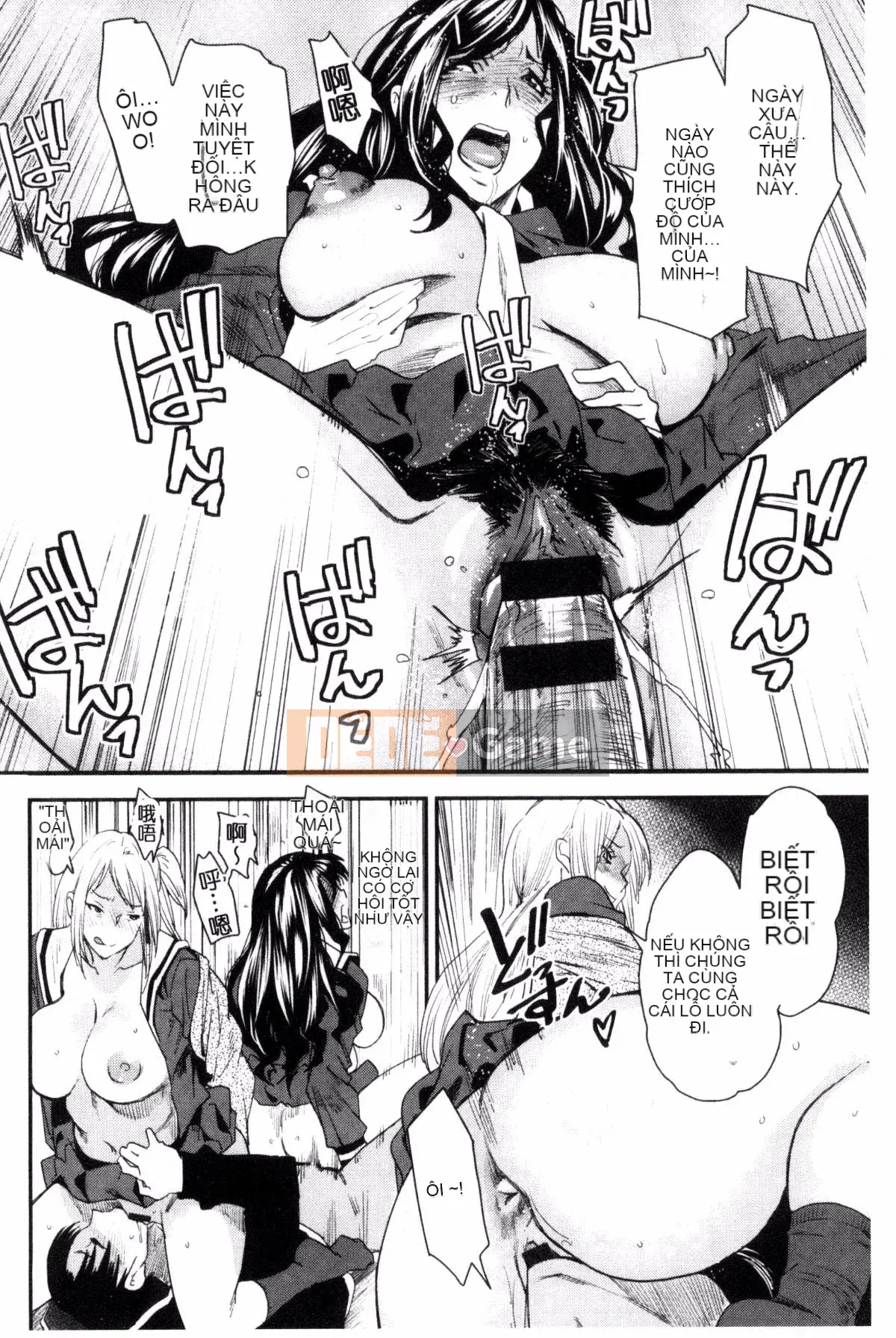 [Kazeteki Koubou][Ryo Oshima] Juku Kos-Người phụ nữ trưởng thành muốn cosplay-