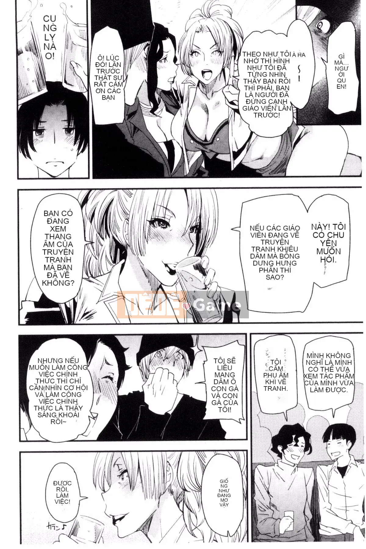 [Kazeteki Koubou][Ryo Oshima] Juku Kos-Người phụ nữ trưởng thành muốn cosplay-