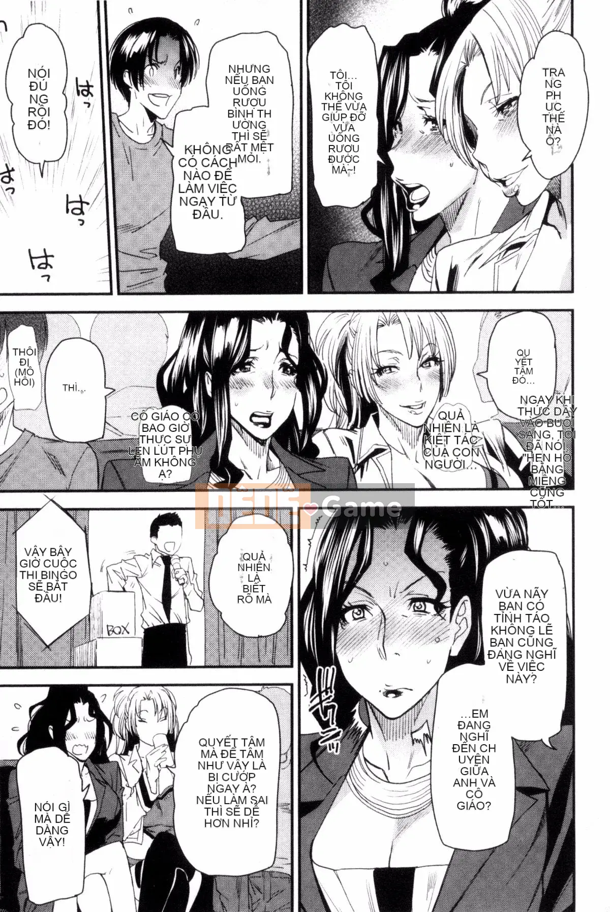 [Kazeteki Koubou][Ryo Oshima] Juku Kos-Người phụ nữ trưởng thành muốn cosplay-