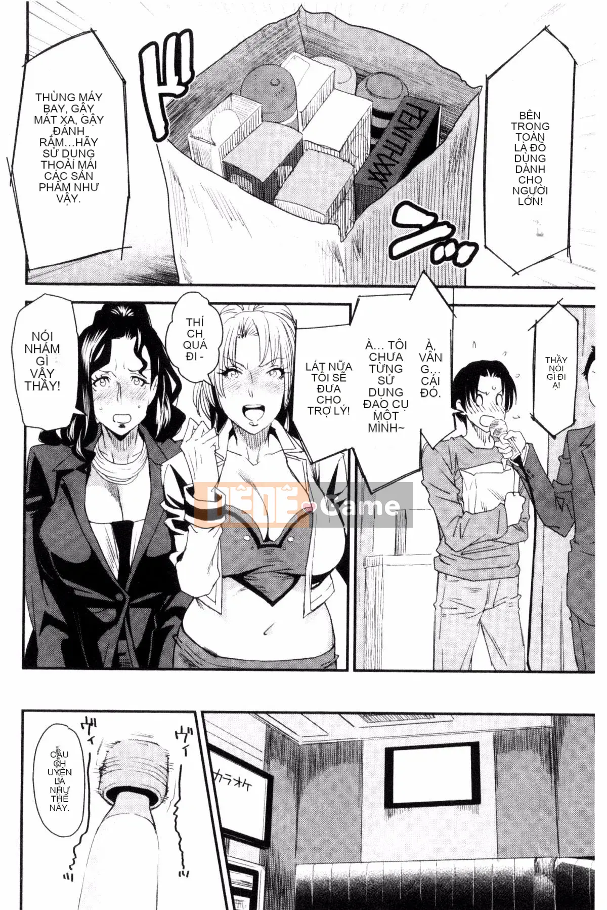 [Kazeteki Koubou][Ryo Oshima] Juku Kos-Người phụ nữ trưởng thành muốn cosplay-