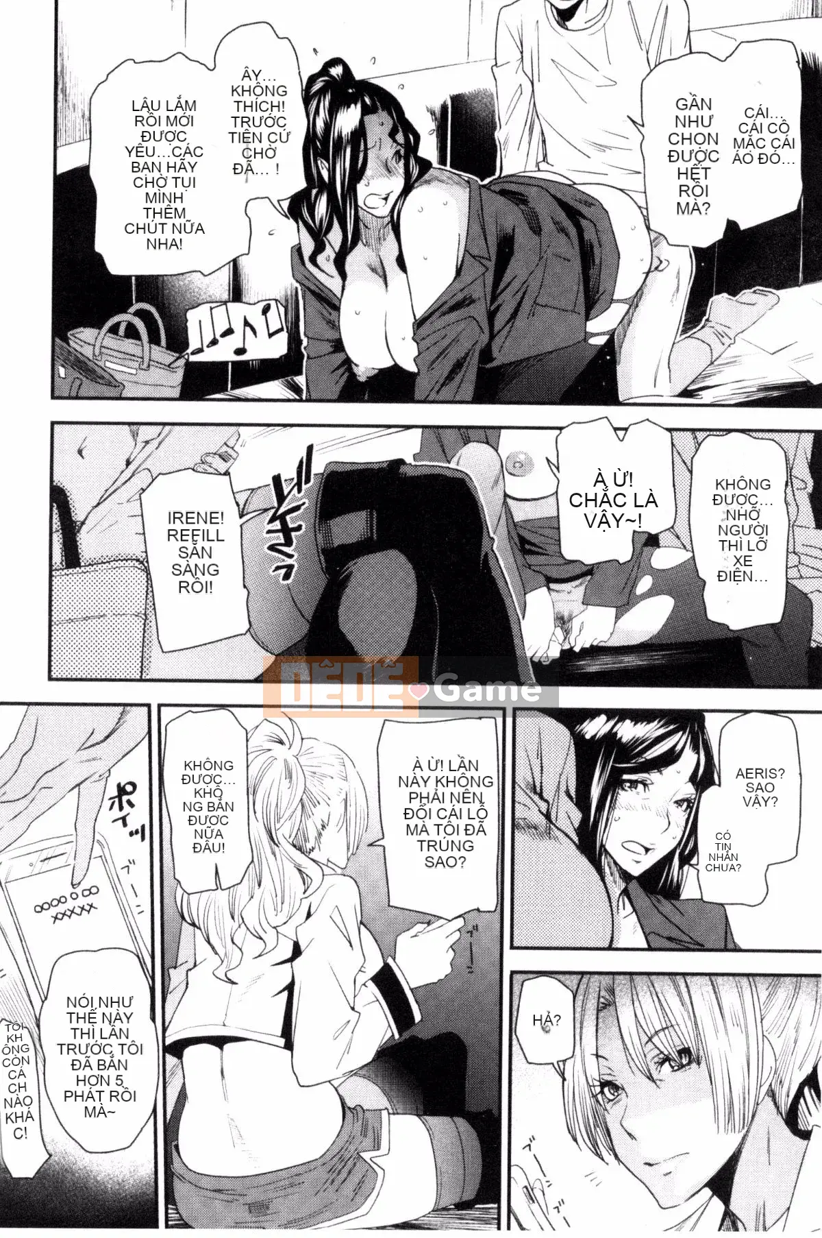 [Kazeteki Koubou][Ryo Oshima] Juku Kos-Người phụ nữ trưởng thành muốn cosplay-