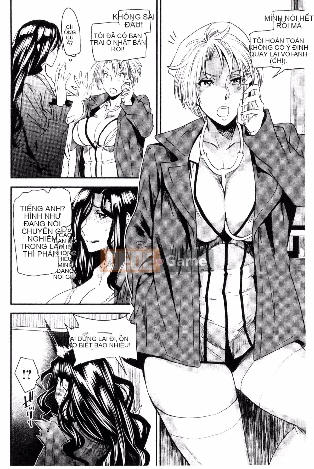 [Kazeteki Koubou][Ryo Oshima] Juku Kos-Người phụ nữ trưởng thành muốn cosplay-