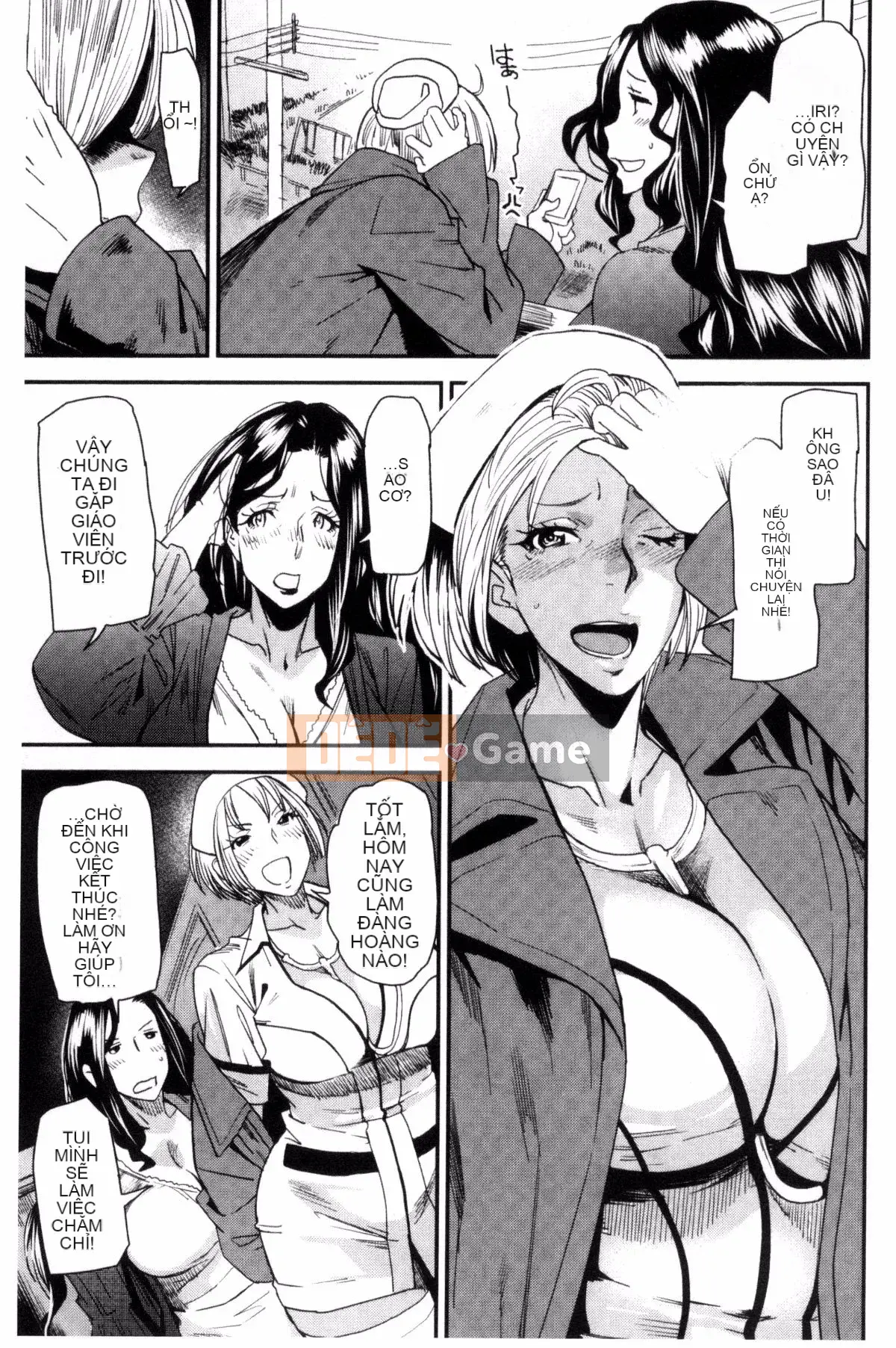 [Kazeteki Koubou][Ryo Oshima] Juku Kos-Người phụ nữ trưởng thành muốn cosplay-