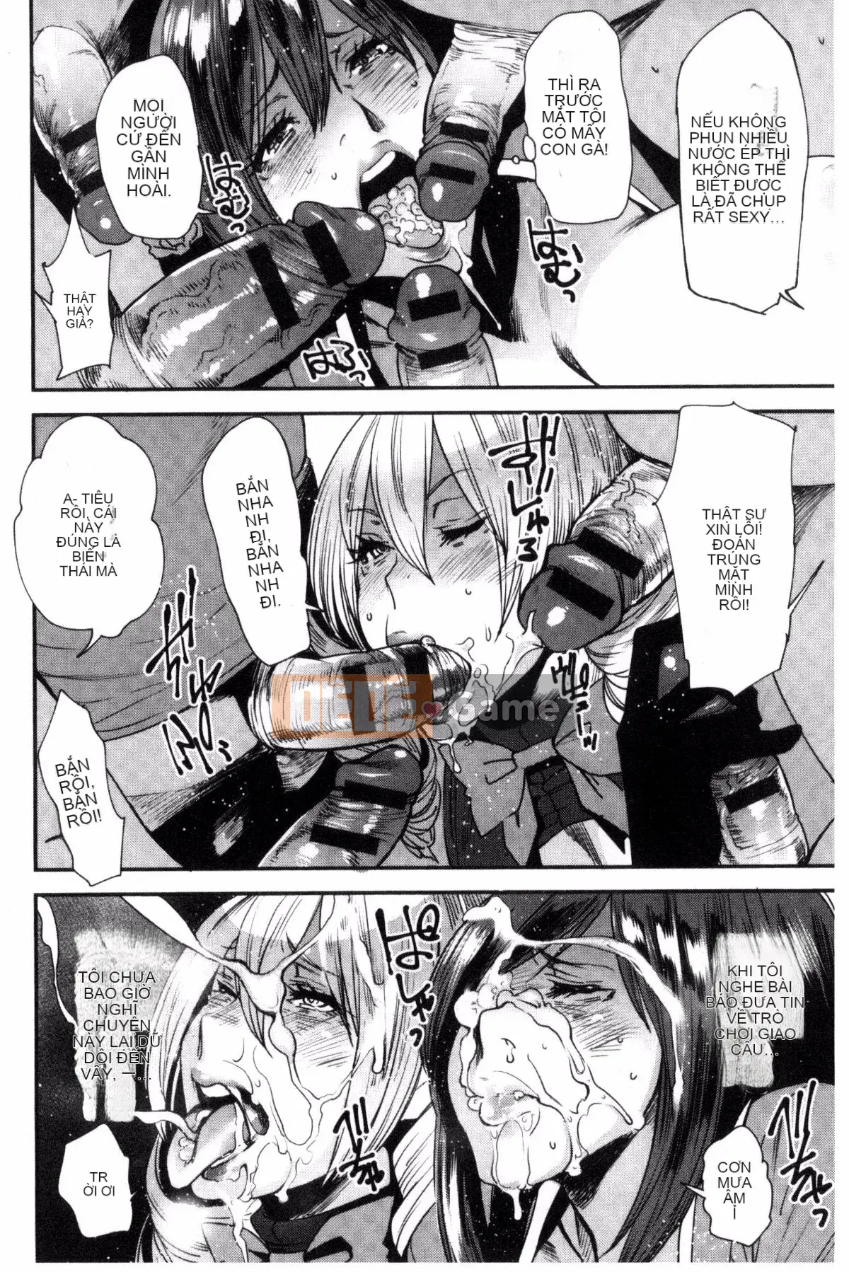 [Kazeteki Koubou][Ryo Oshima] Juku Kos-Người phụ nữ trưởng thành muốn cosplay-