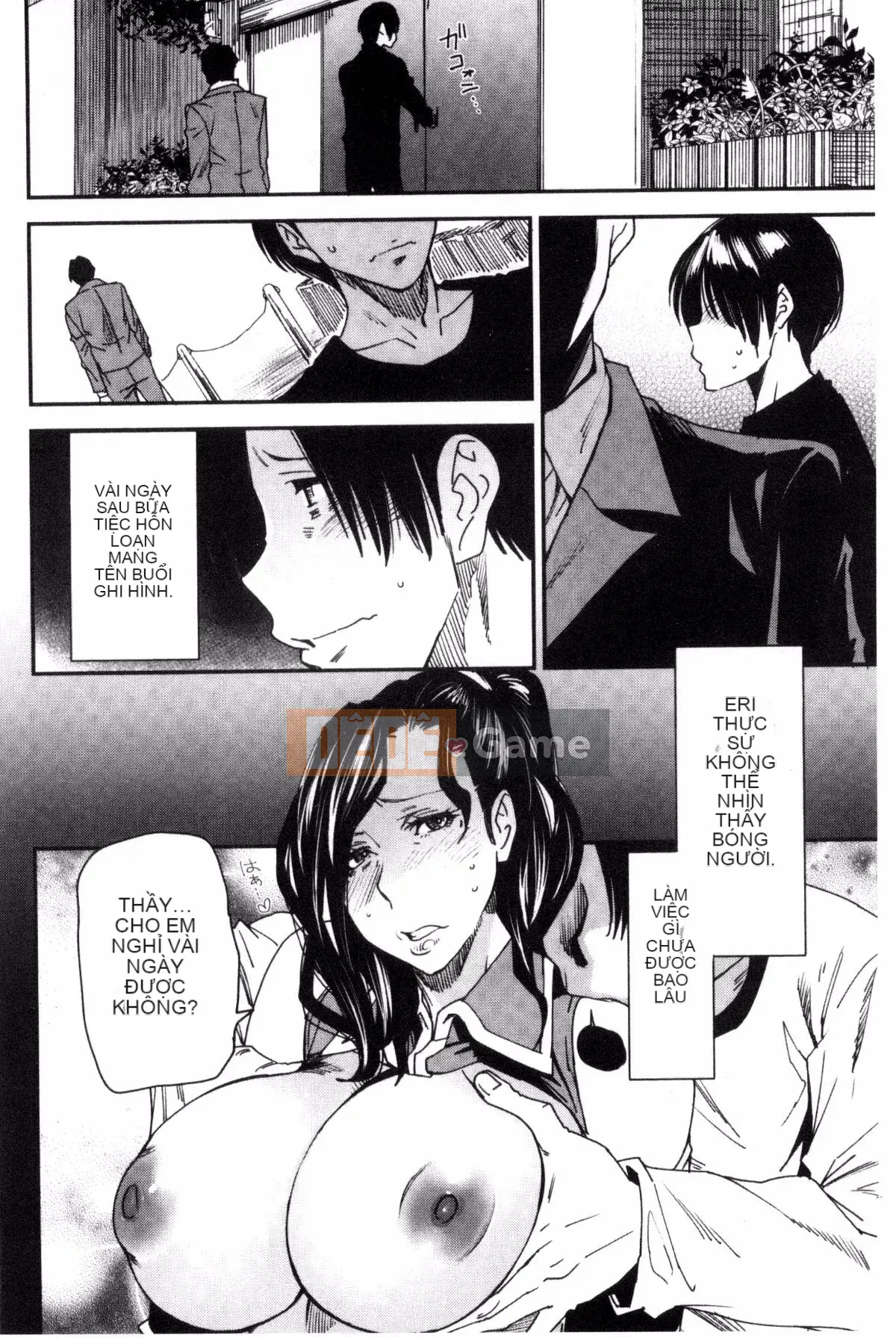 [Kazeteki Koubou][Ryo Oshima] Juku Kos-Người phụ nữ trưởng thành muốn cosplay-