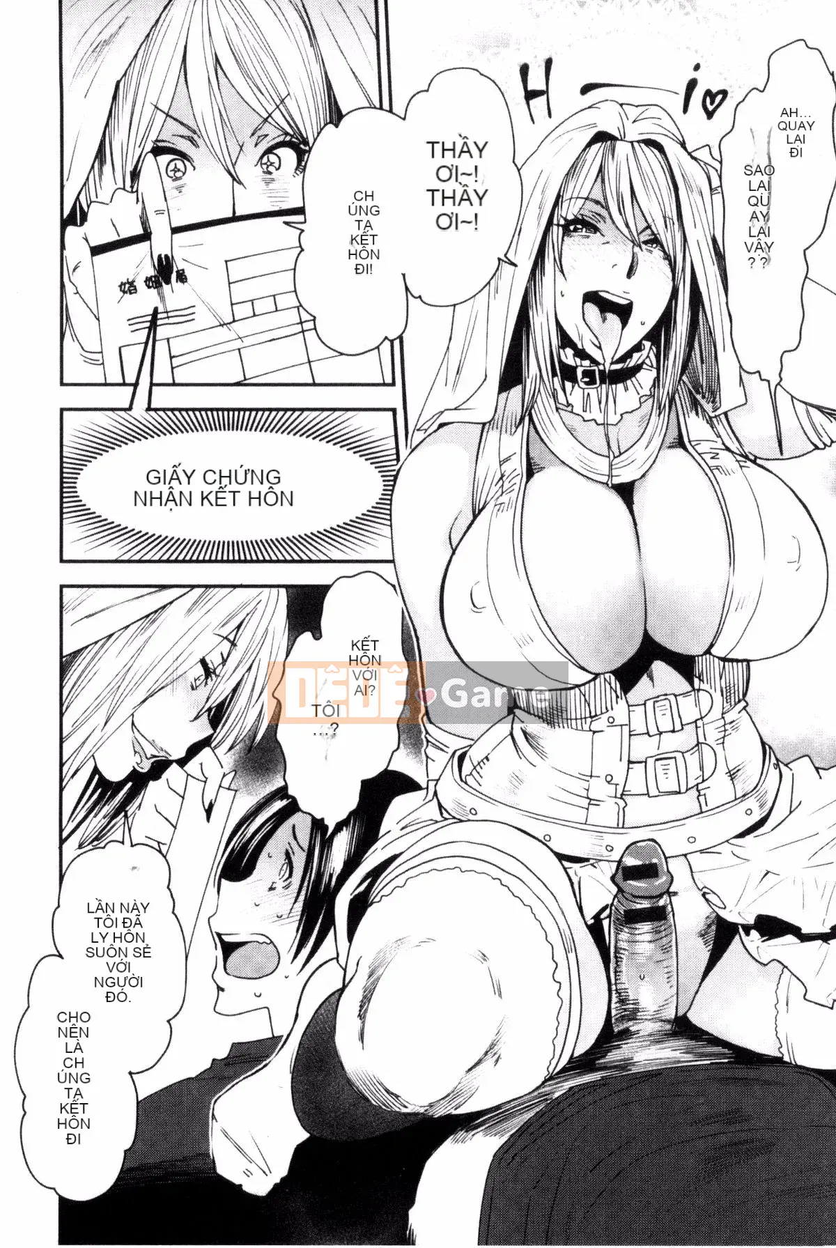 [Kazeteki Koubou][Ryo Oshima] Juku Kos-Người phụ nữ trưởng thành muốn cosplay-