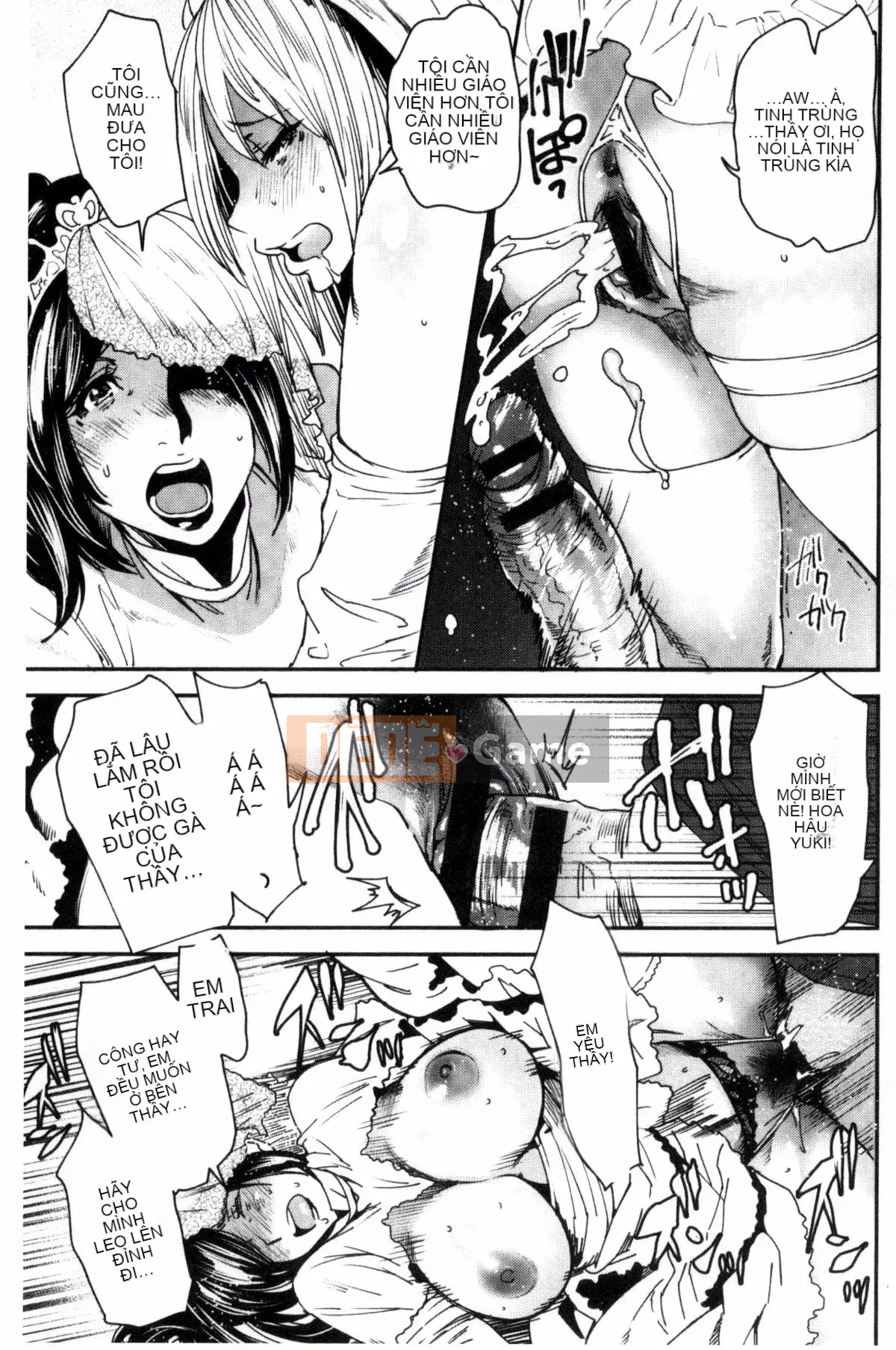 [Kazeteki Koubou][Ryo Oshima] Juku Kos-Người phụ nữ trưởng thành muốn cosplay-