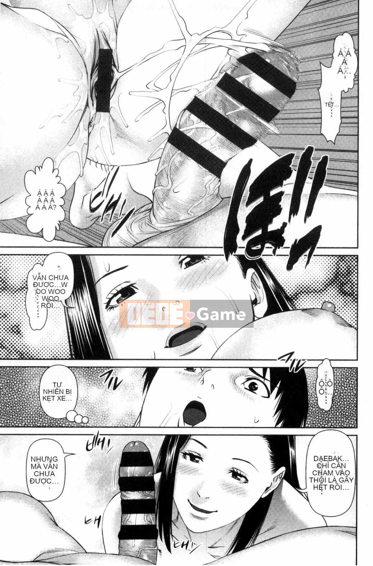 [Kazeteki Koubou][usi] Căn hộ tình nhân