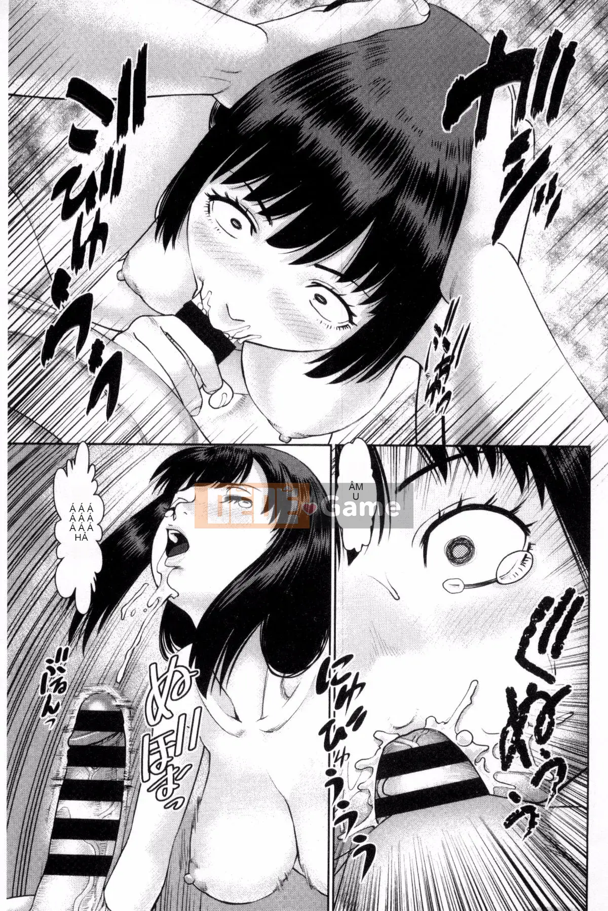 [Kazeteki Koubou][usi] Căn hộ tình nhân