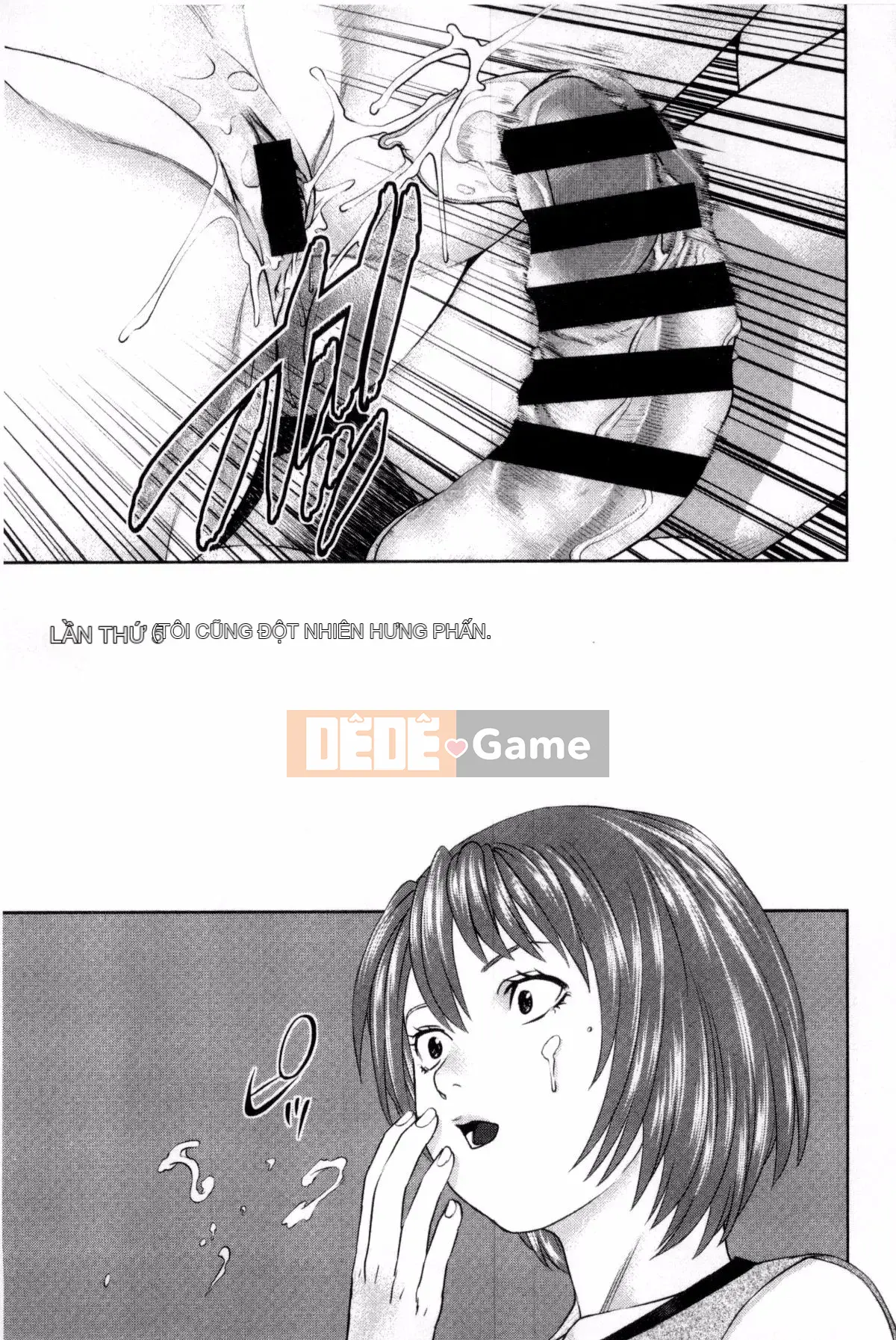 [Kazeteki Koubou][usi] Căn hộ tình nhân