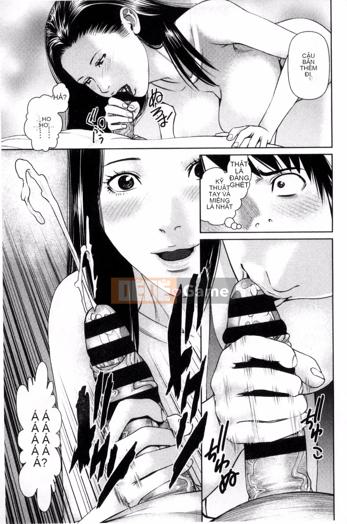 [Kazeteki Koubou][usi] Căn hộ tình nhân