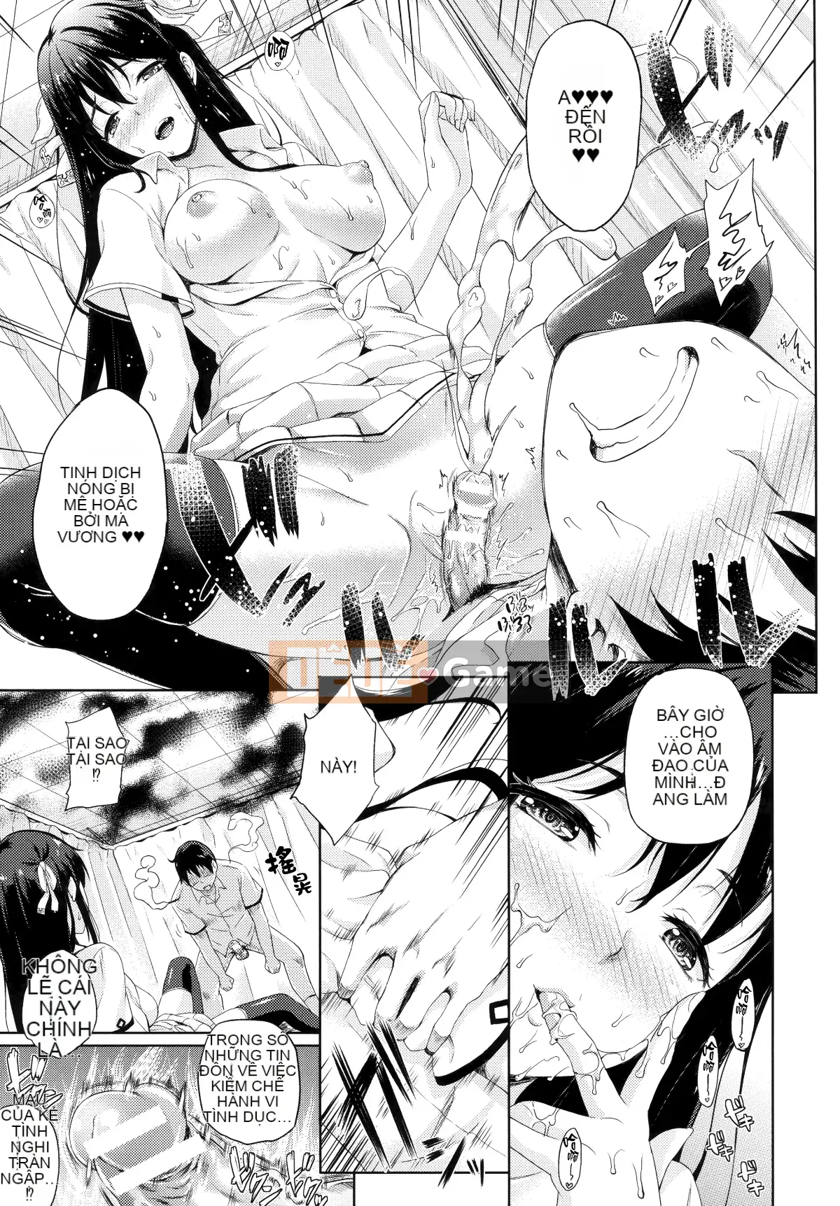 [Nanase Mizuho] Cô dâu là Quỷ Vương