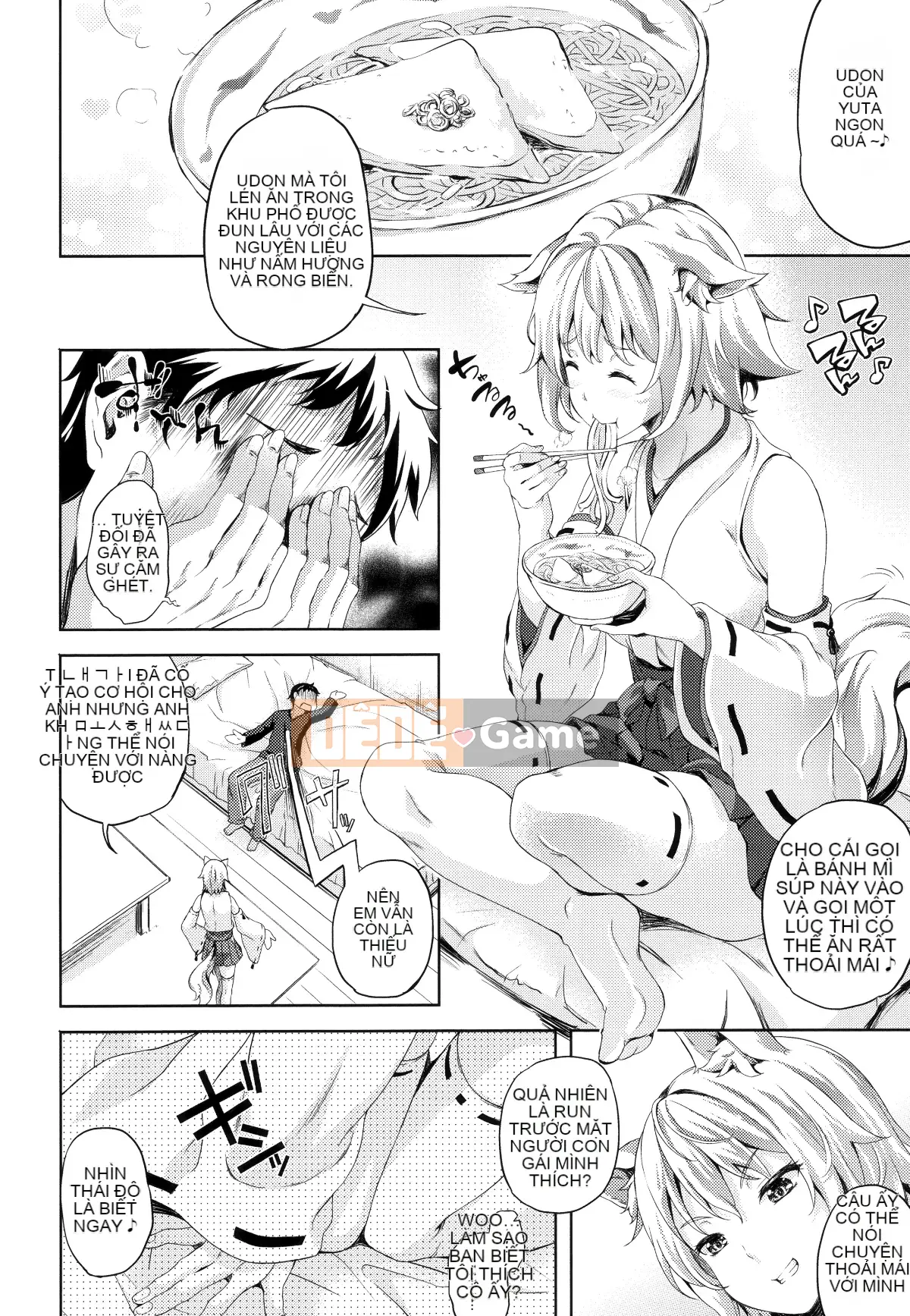 [Nanase Mizuho] Cô dâu là Quỷ Vương