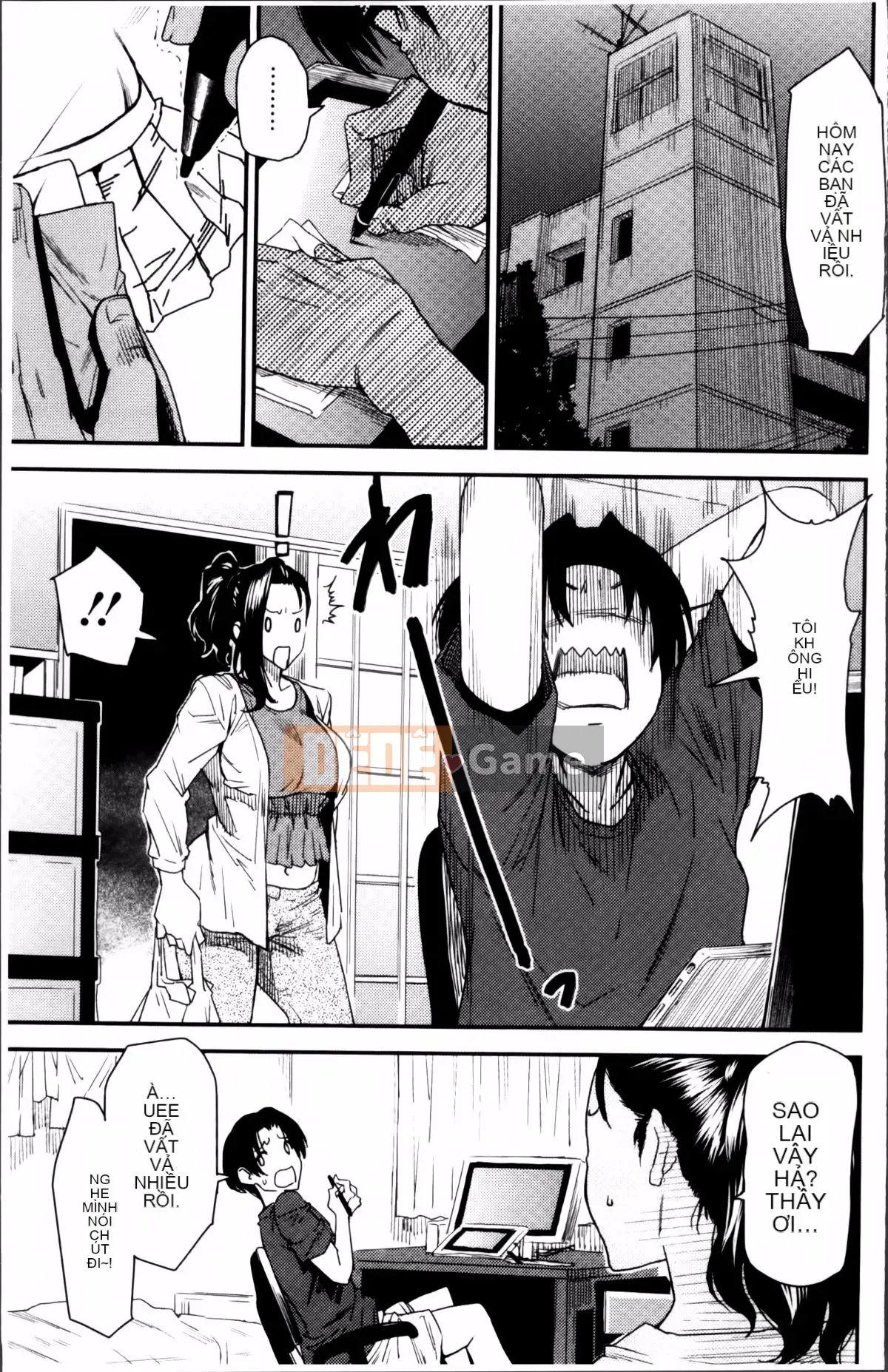 [Ryo Oshima] Jukukosu -Phụ nữ trưởng thành muốn cosplay-