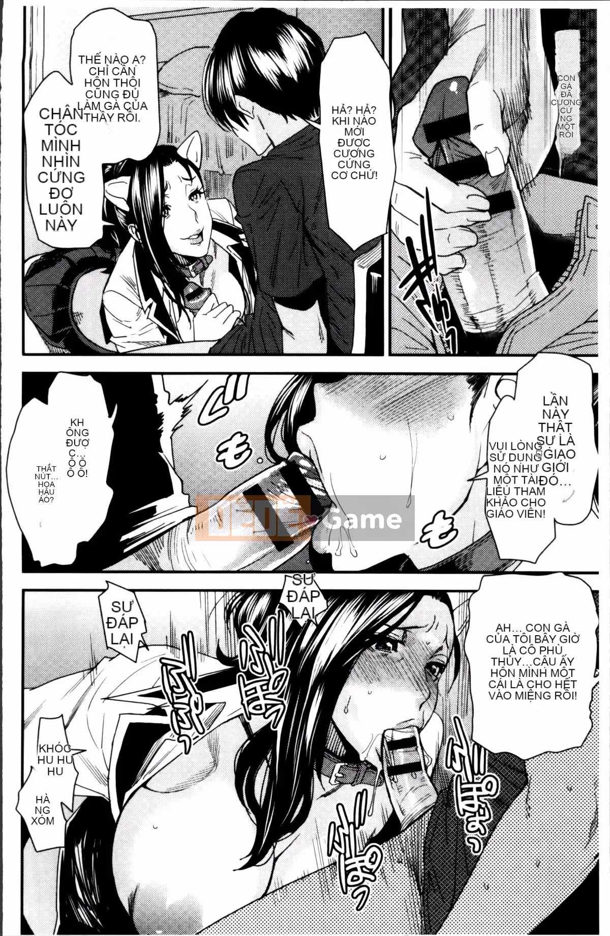 [Ryo Oshima] Jukukosu -Phụ nữ trưởng thành muốn cosplay-