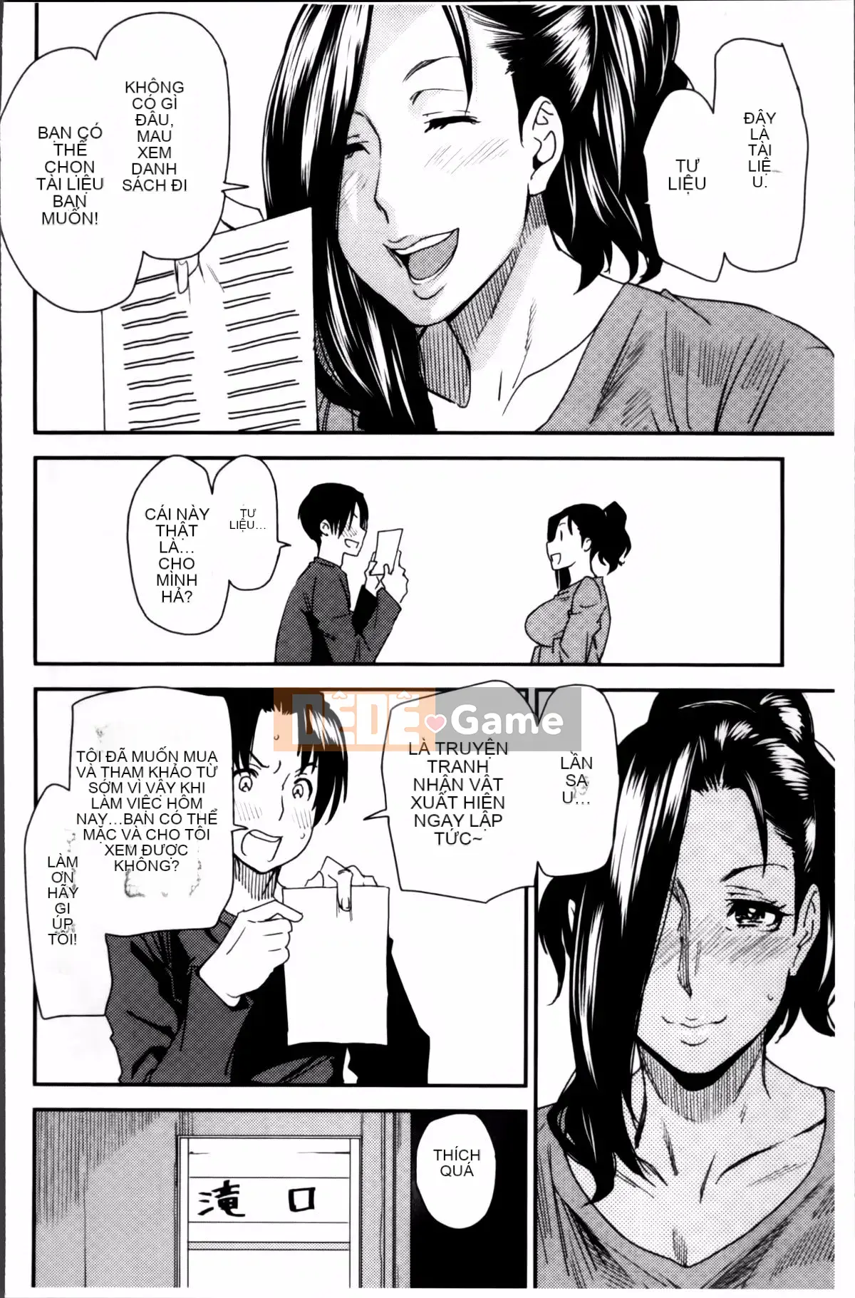 [Ryo Oshima] Jukukosu -Phụ nữ trưởng thành muốn cosplay-