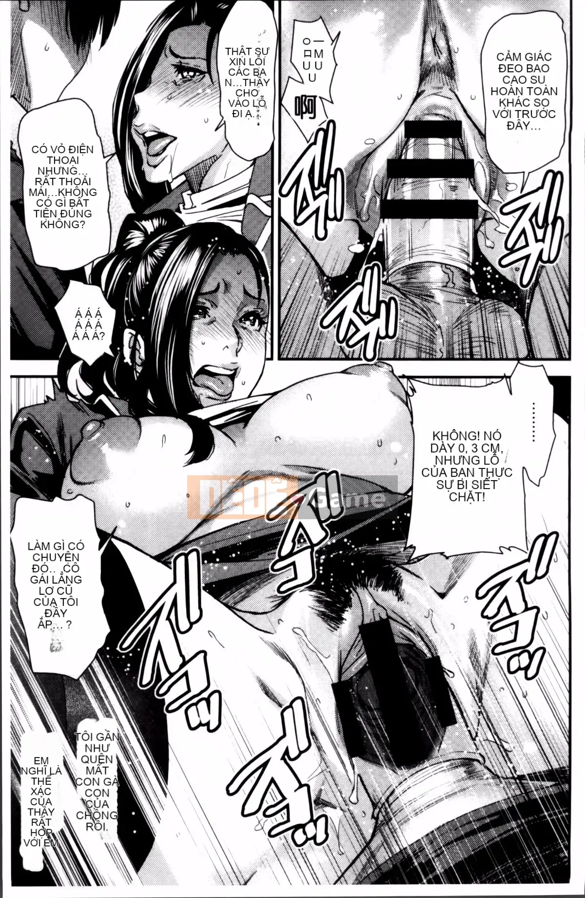 [Ryo Oshima] Jukukosu -Phụ nữ trưởng thành muốn cosplay-