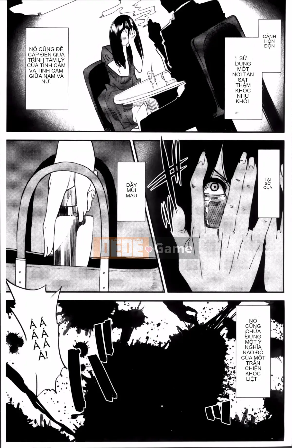 [Ryo Oshima] Jukukosu -Phụ nữ trưởng thành muốn cosplay-