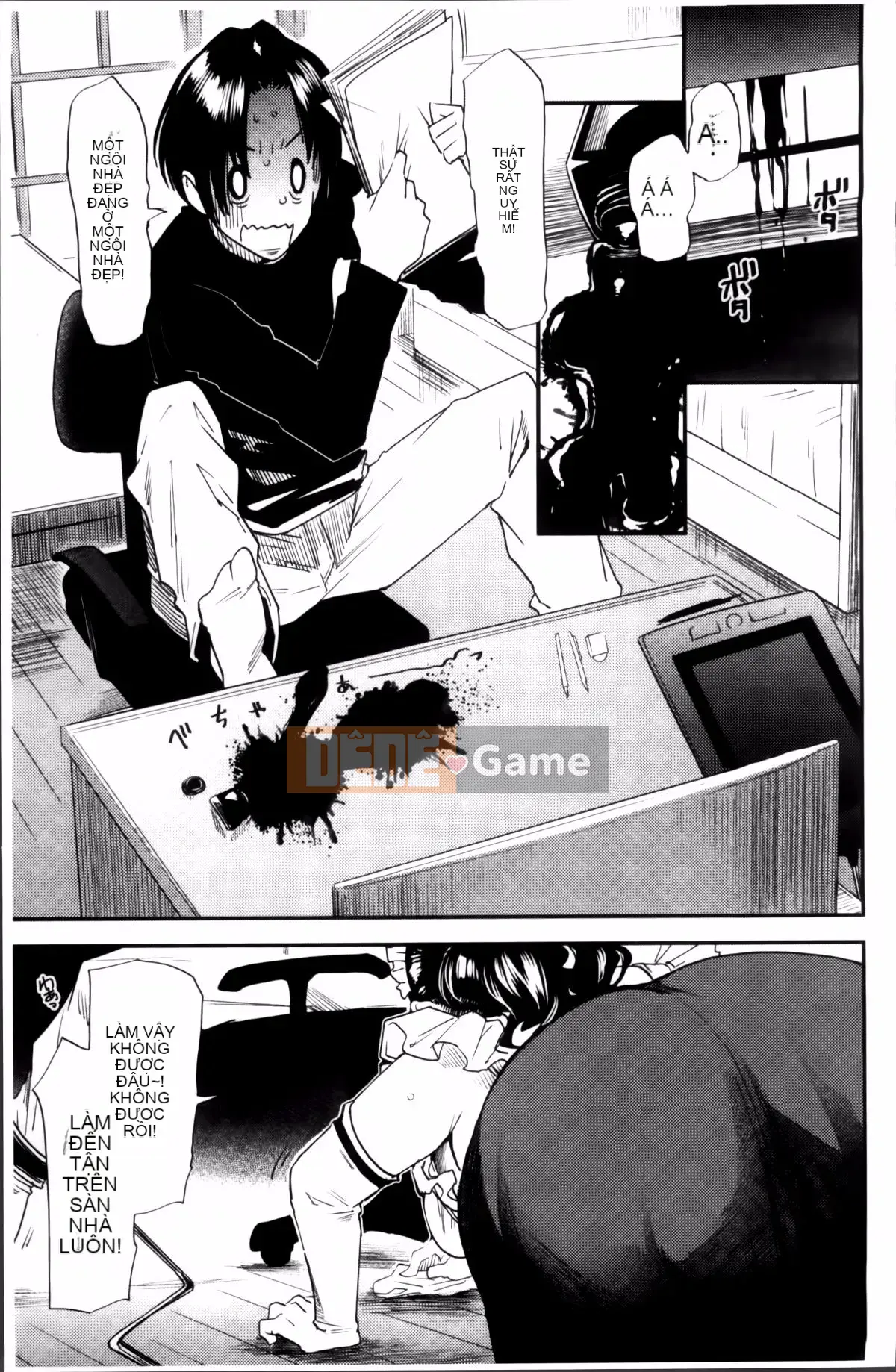 [Ryo Oshima] Jukukosu -Phụ nữ trưởng thành muốn cosplay-