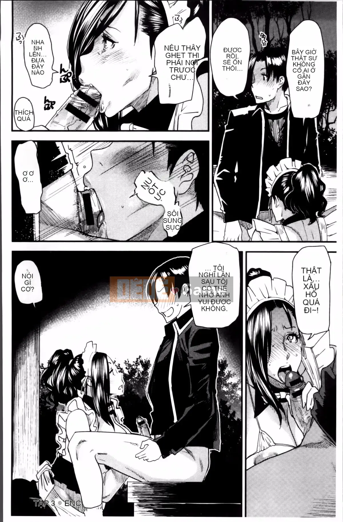 [Ryo Oshima] Jukukosu -Phụ nữ trưởng thành muốn cosplay-