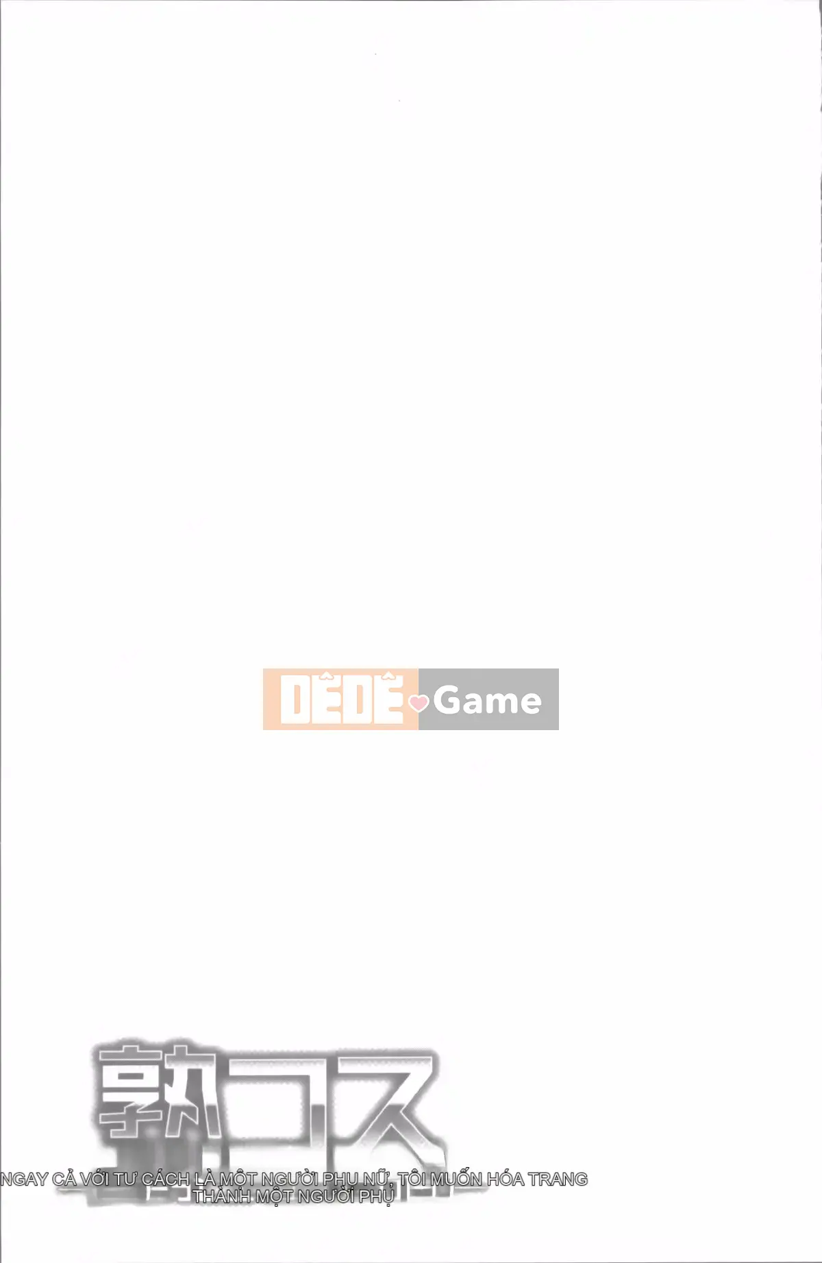 [Ryo Oshima] Jukukosu -Phụ nữ trưởng thành muốn cosplay-