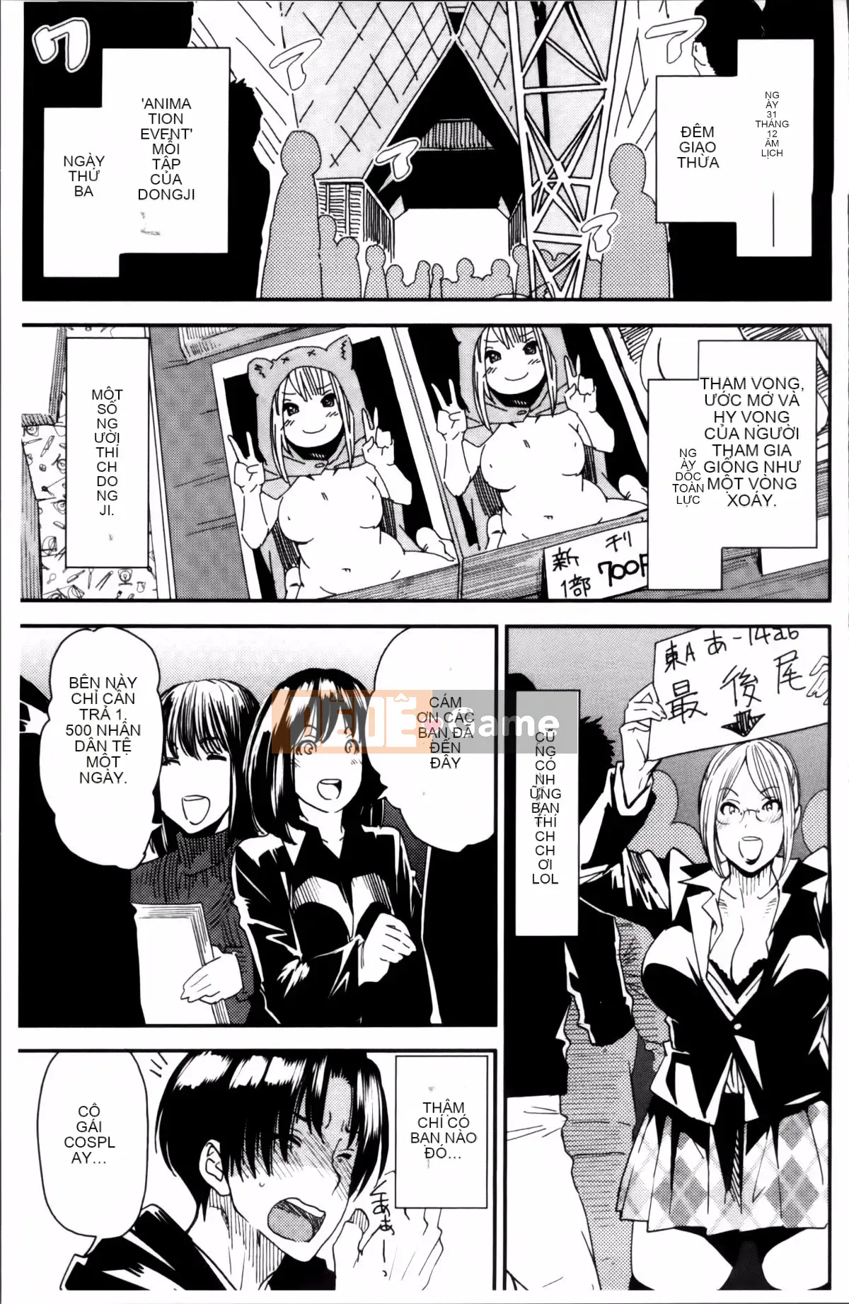 [Ryo Oshima] Jukukosu -Phụ nữ trưởng thành muốn cosplay-