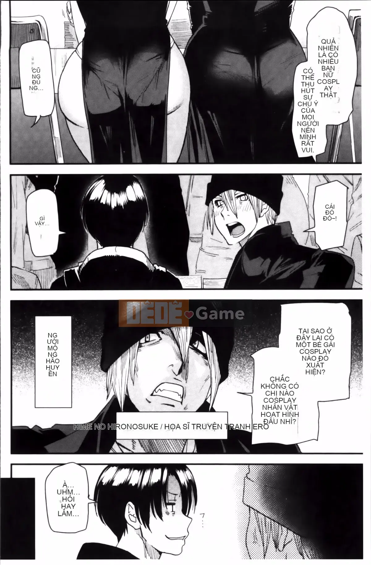 [Ryo Oshima] Jukukosu -Phụ nữ trưởng thành muốn cosplay-